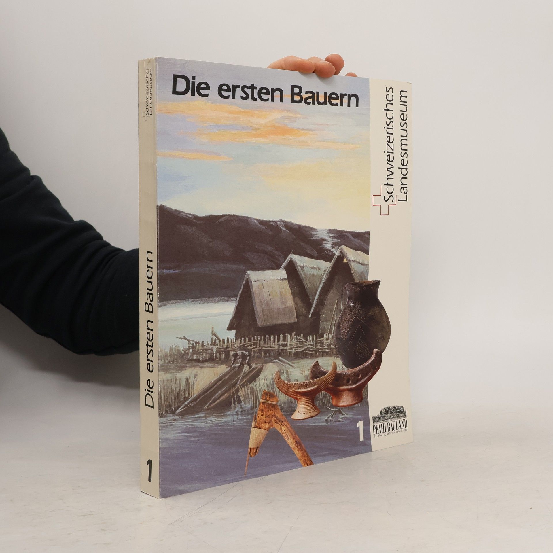 Autorenkollektiv Die ersten Bauern