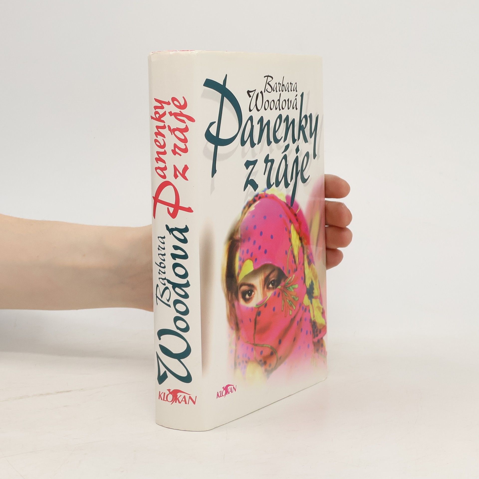 Barbara Wood Panenky z ráje