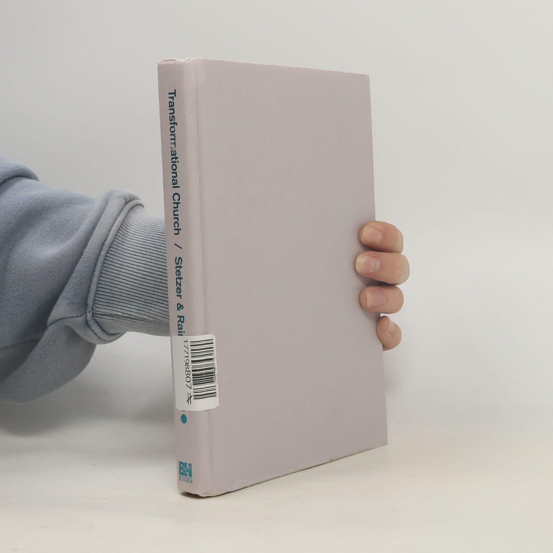 Ed Stetzer Transformational Church