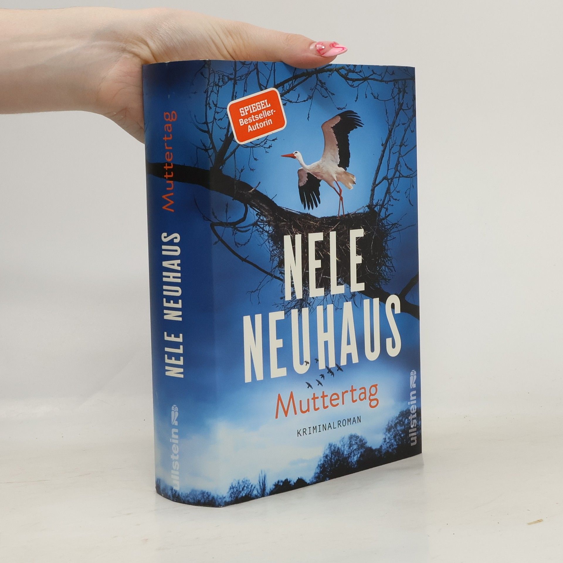 Nele Neuhaus Muttertag