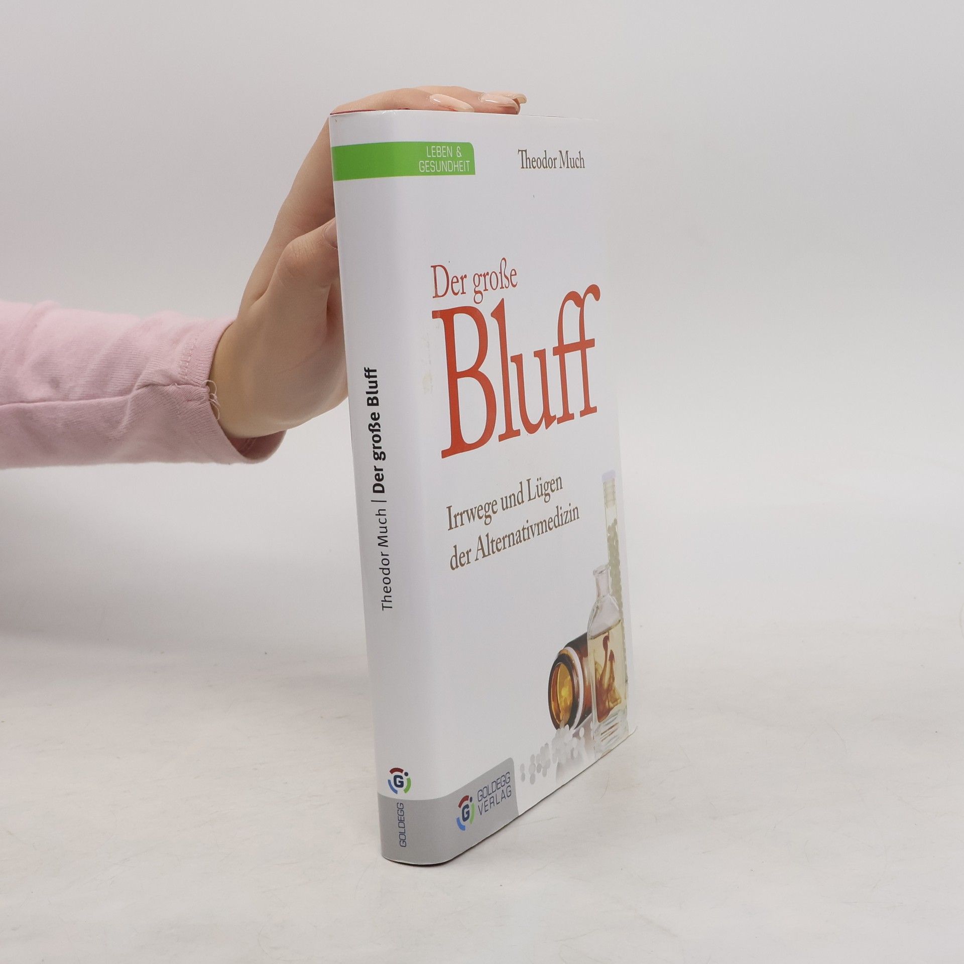 Theodor Much Der große Bluff