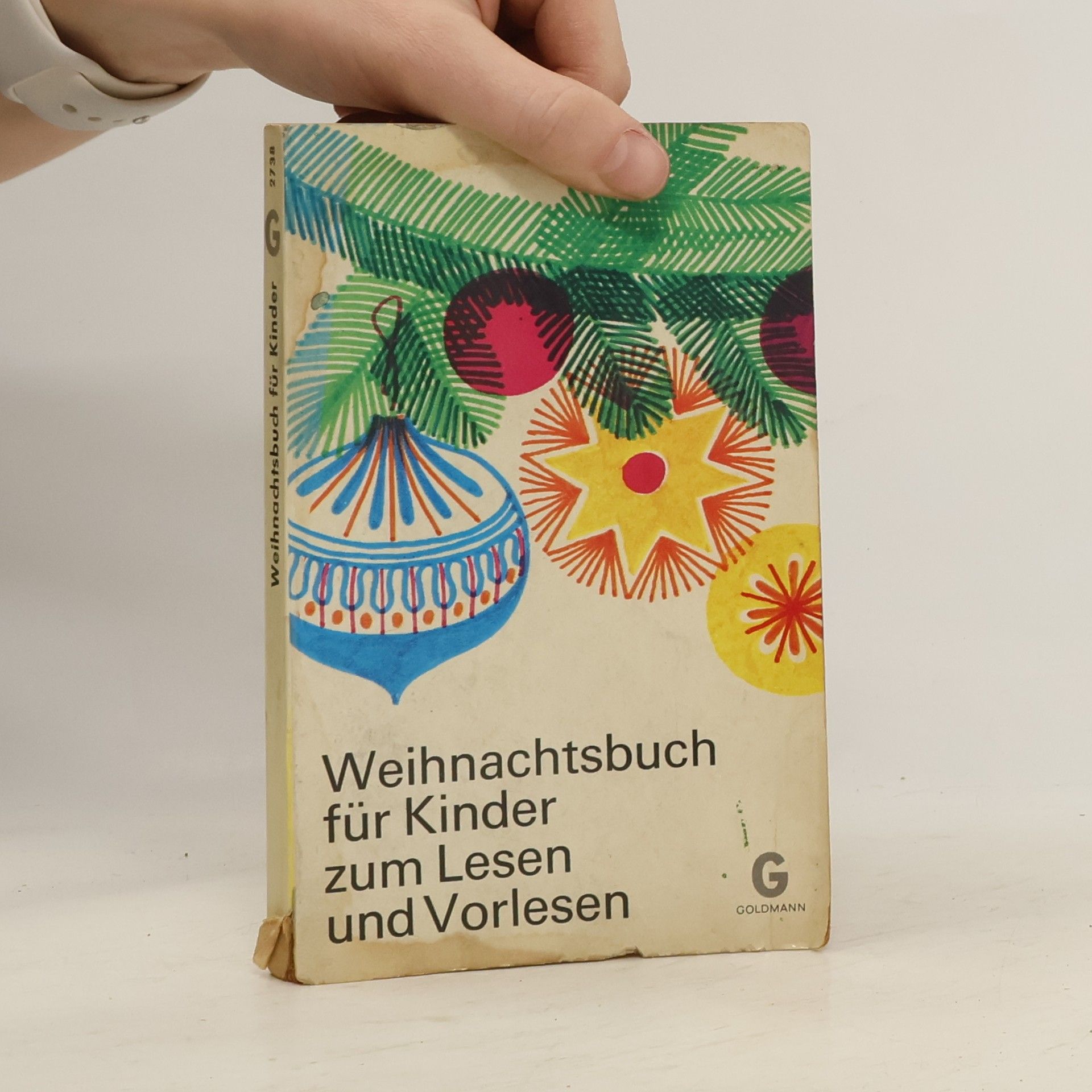 AA.VV. Weihnachtsbuch für kinder zum Lesen und Vorlesen
