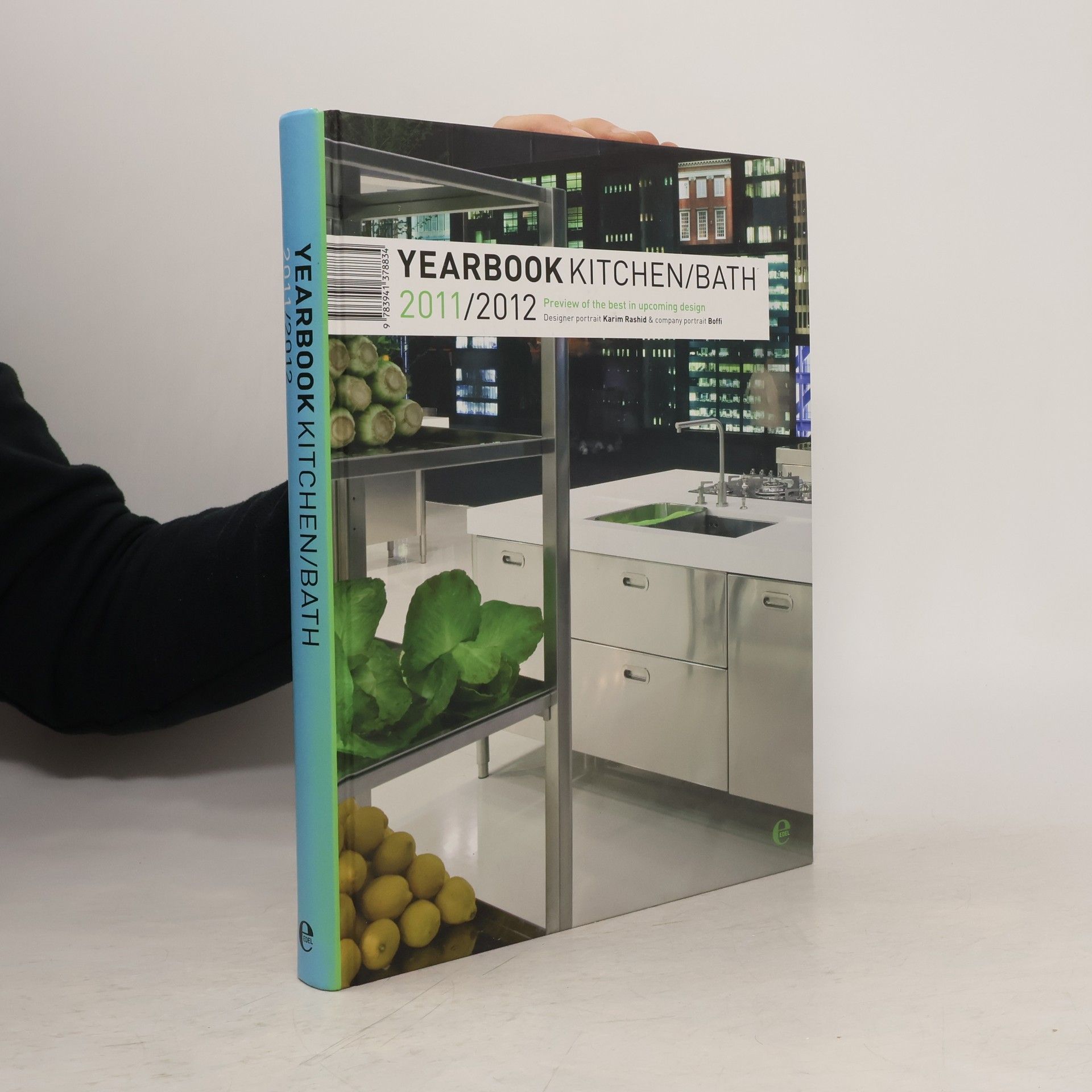 Collectif d'auteurs Yearbook Kitchen/Bath 2011/2012