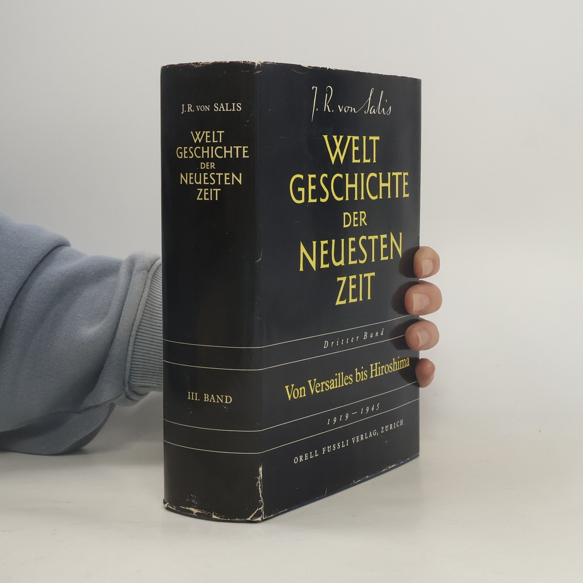 Autorenkollektiv Weltgeschichte der Neuesten Zeit III