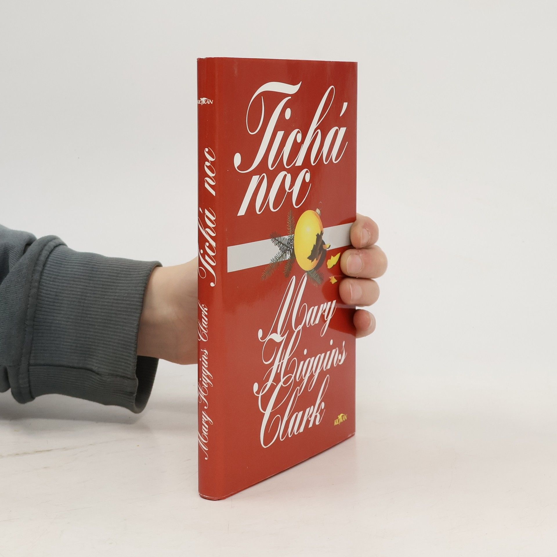 Mary Higgins Clark Tichá noc