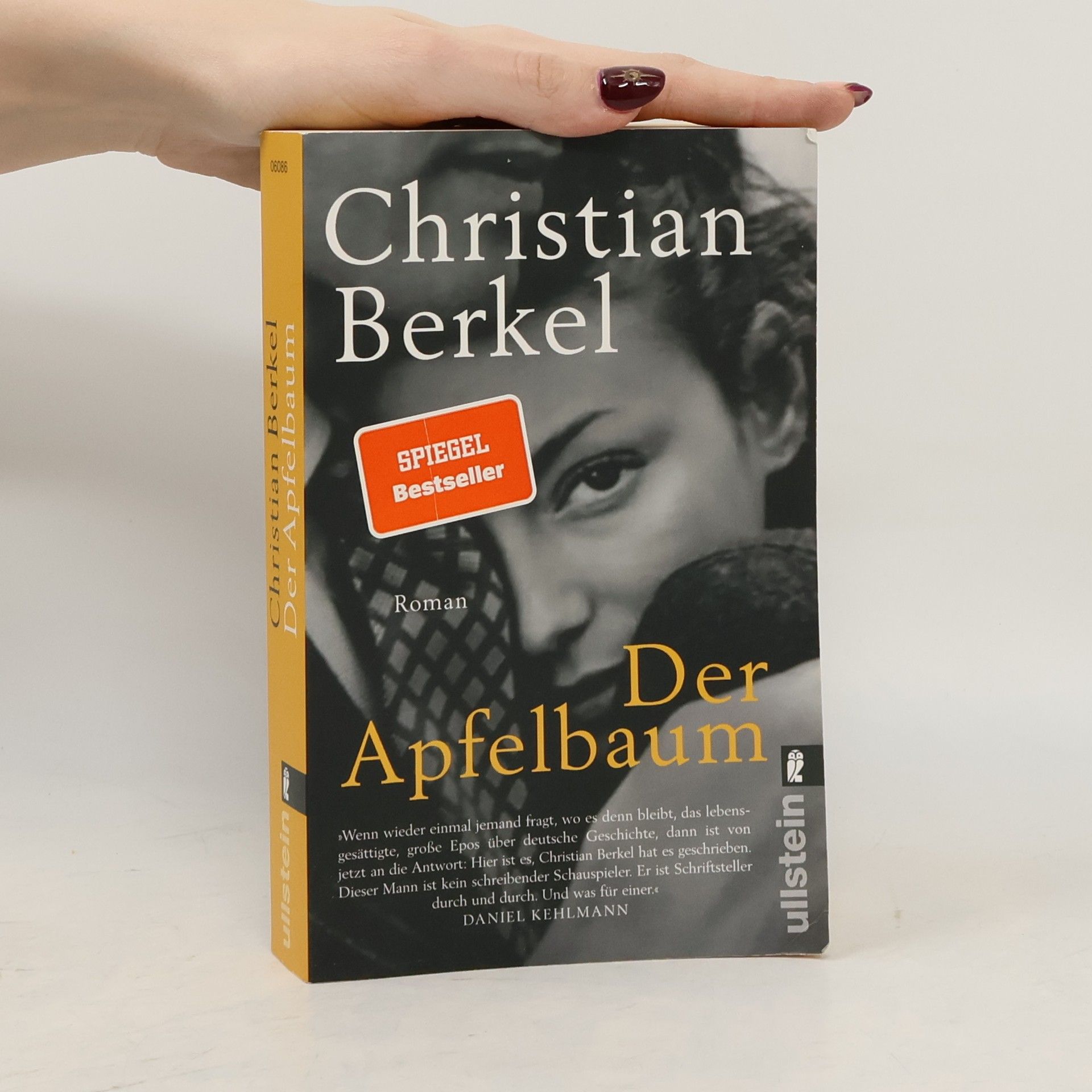 Christian Berkel Der Apfelbaum