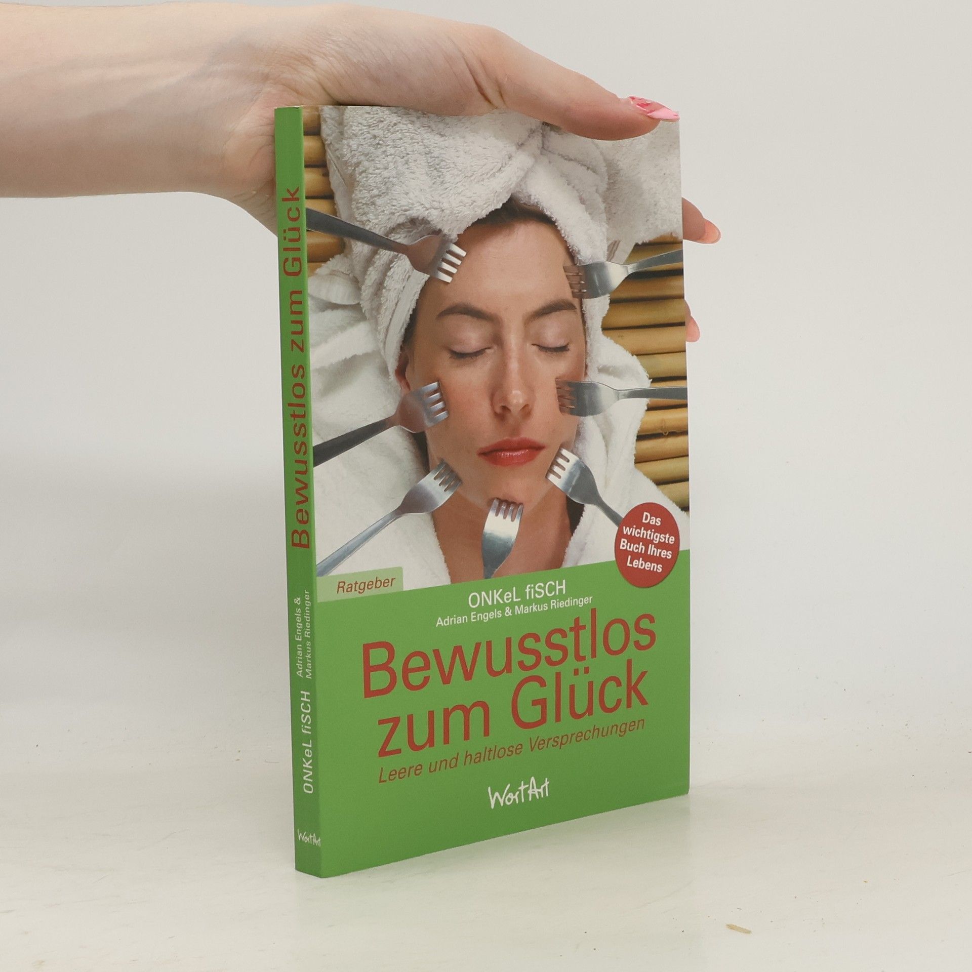 Adrian Engels Bewusstlos zum Glück