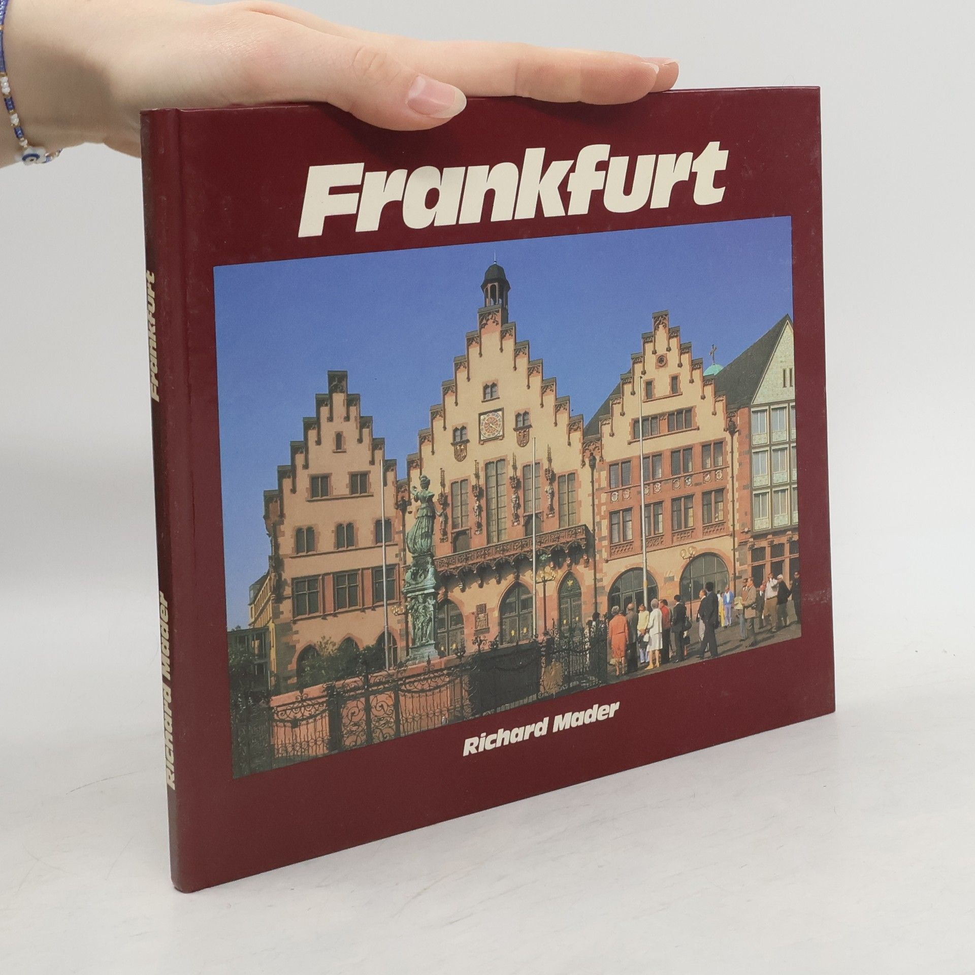 Richard Mader Frankfurt