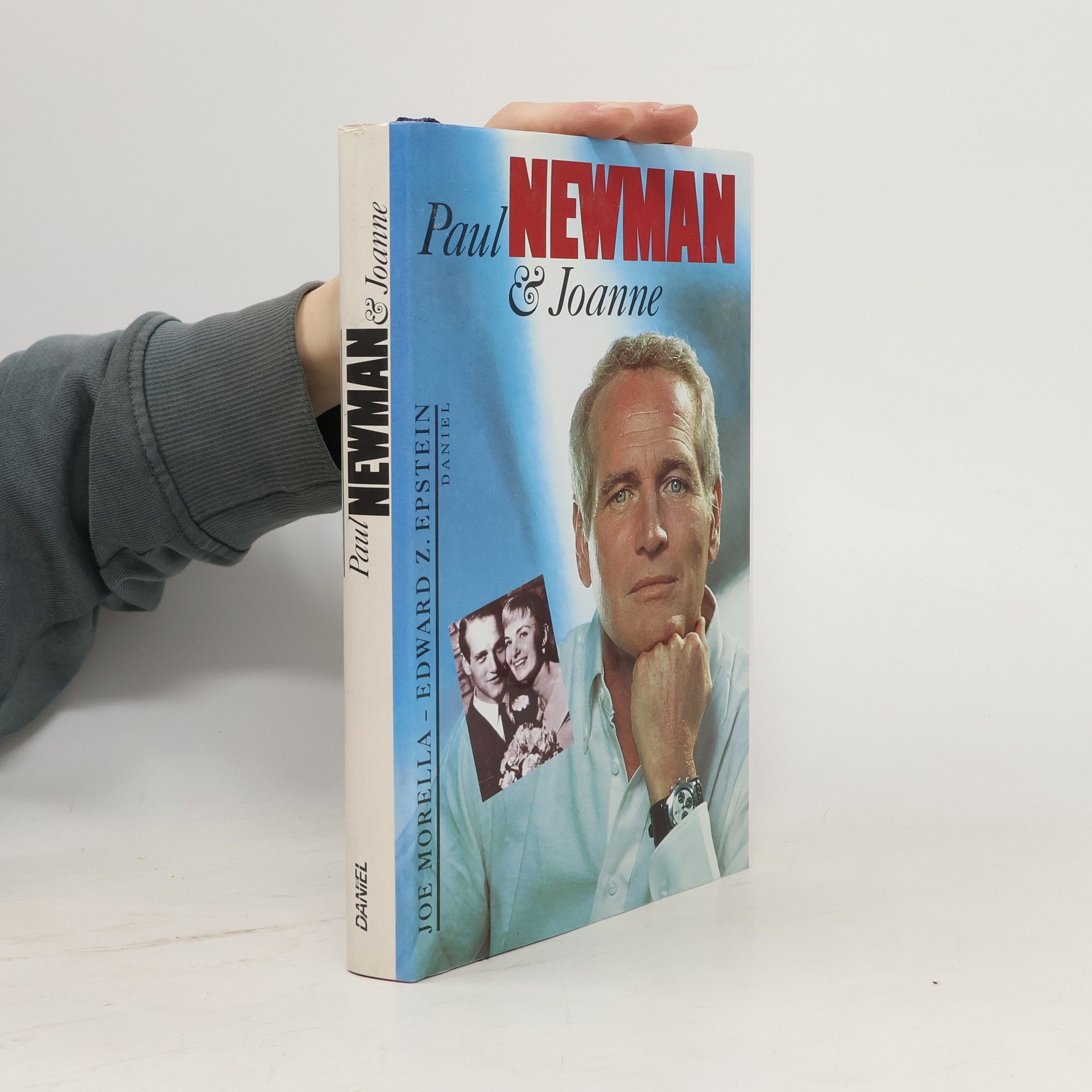 Joe Morella Paul Newman & Joanne