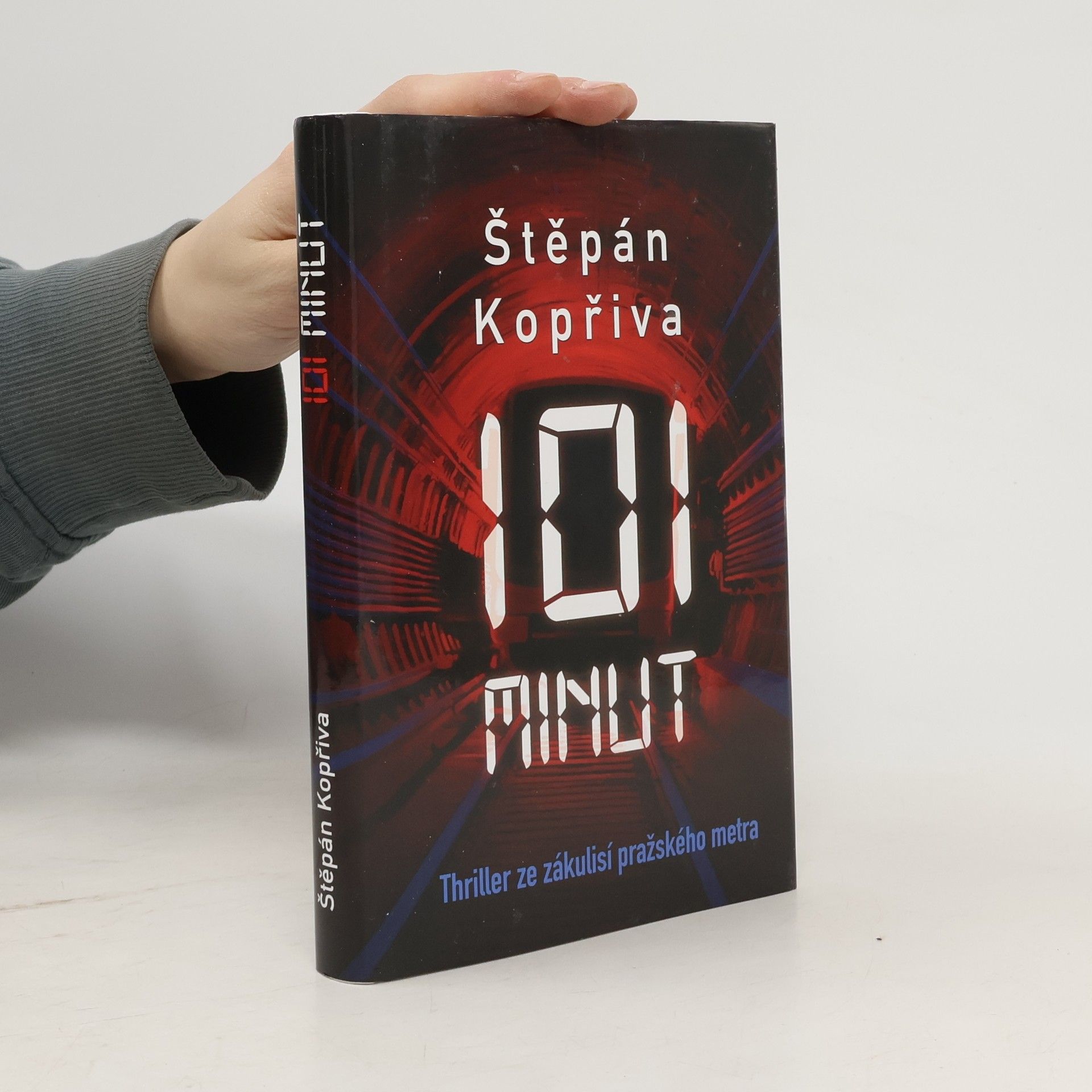 Štěpán Kopřiva 101 minut