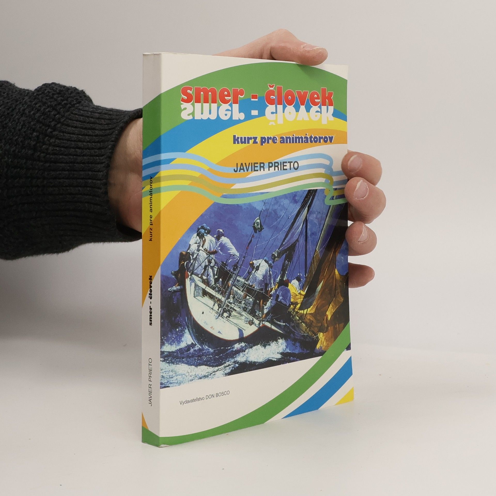 Javier Prieto Smer-človek: kurz pre animátorov