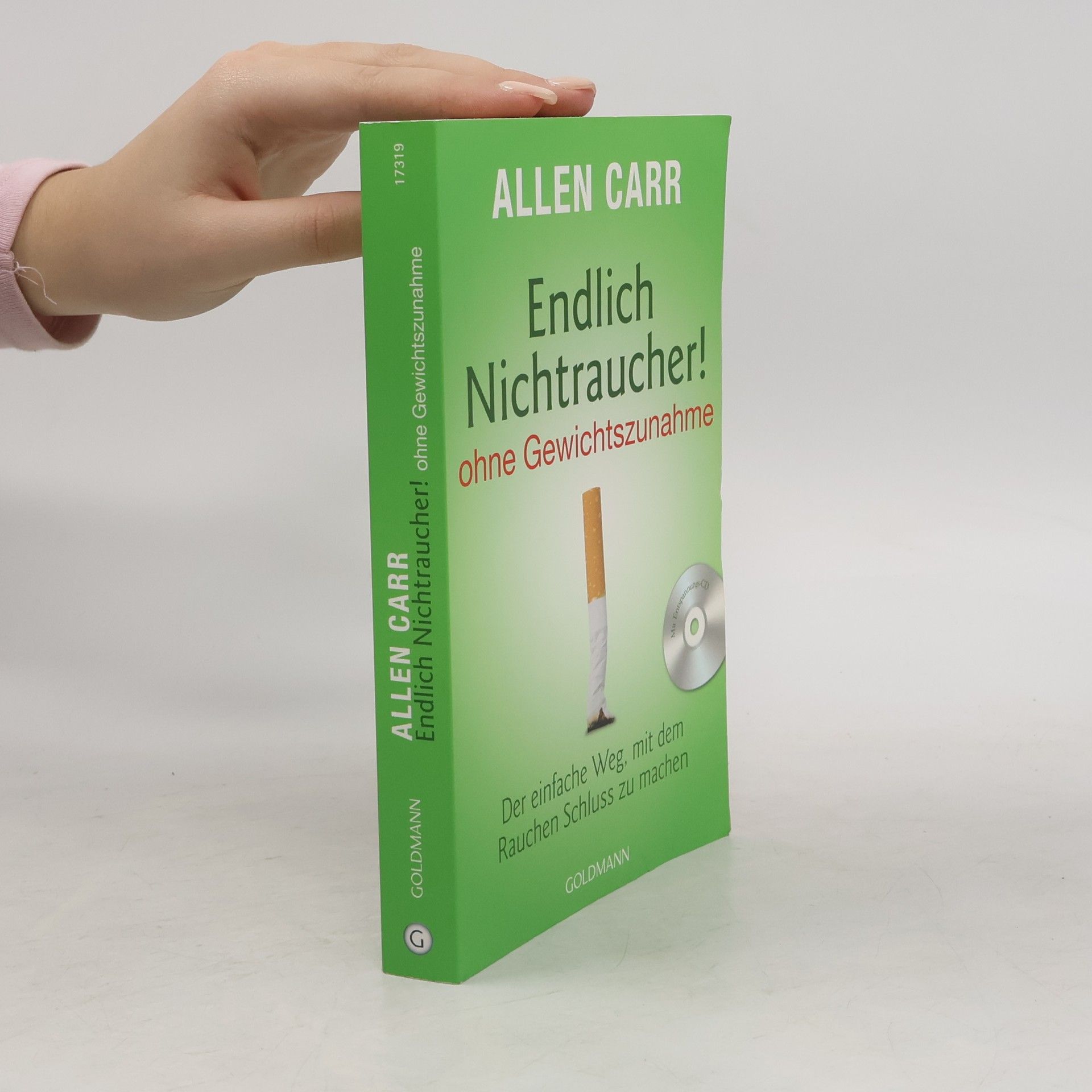 Autorenkollektiv Endlich Nichtraucher! Ohne Gewichtszunahme