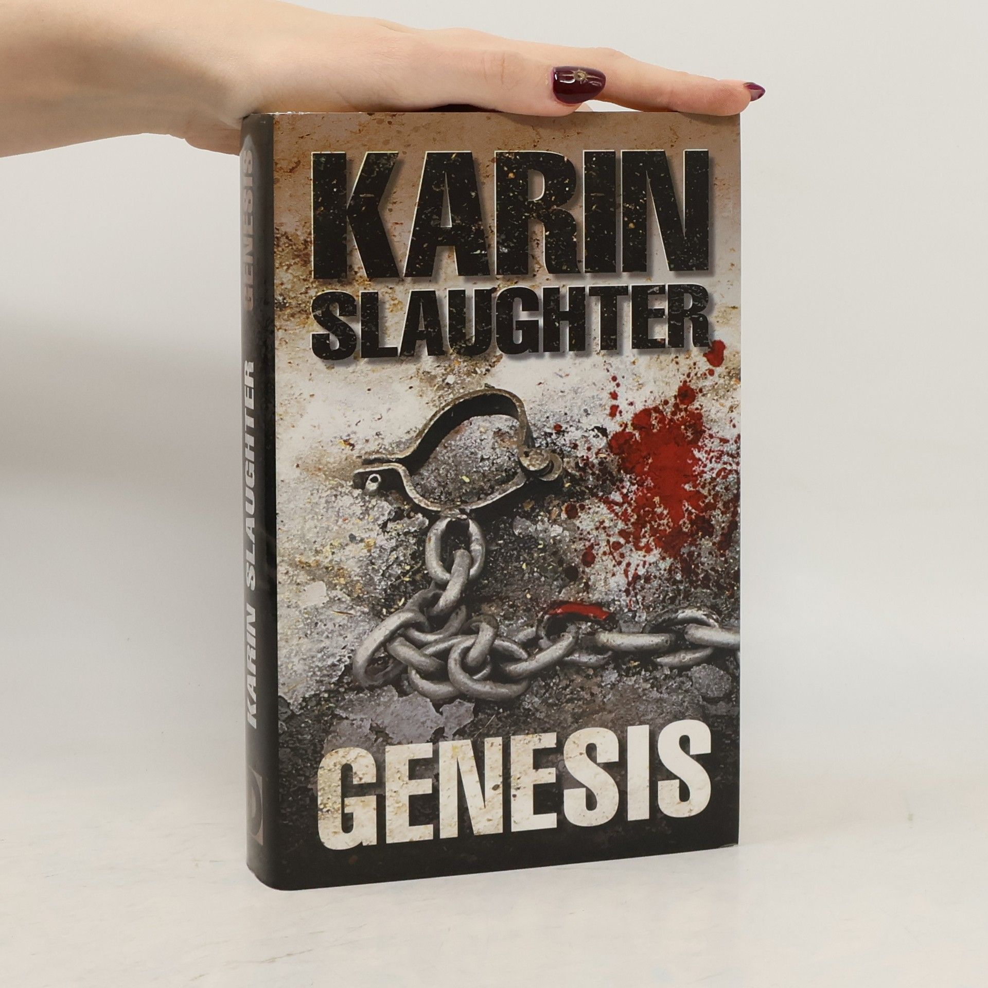 Karin Slaughter Genesis
