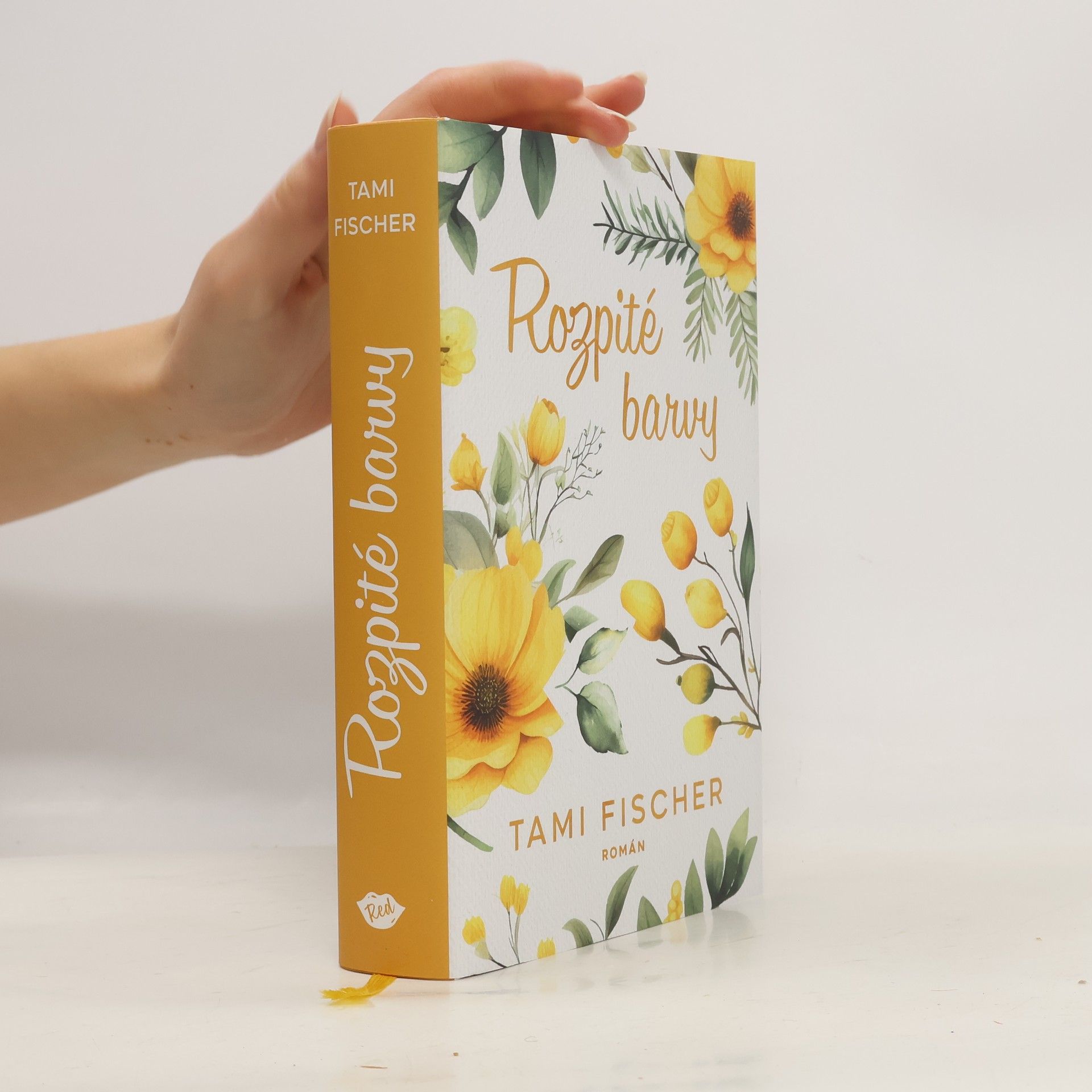 Tami Fischer Rozpité barvy