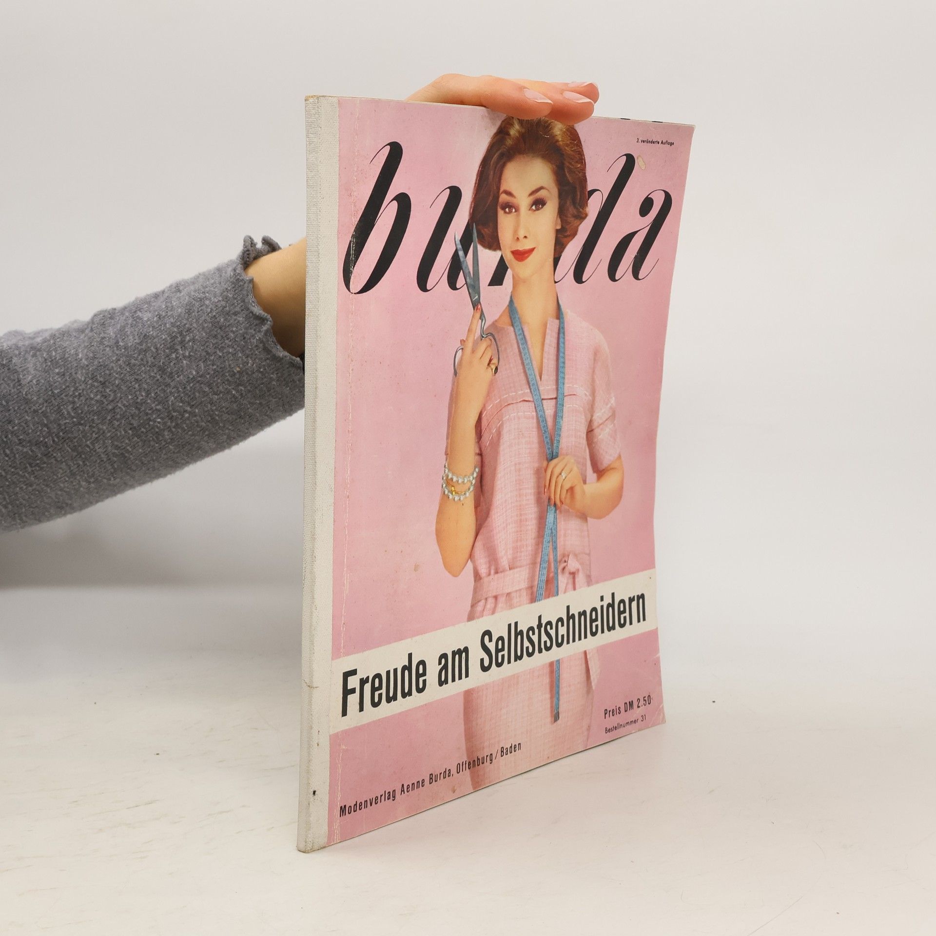 Autorenkollektiv Freude am Selbstschneidern