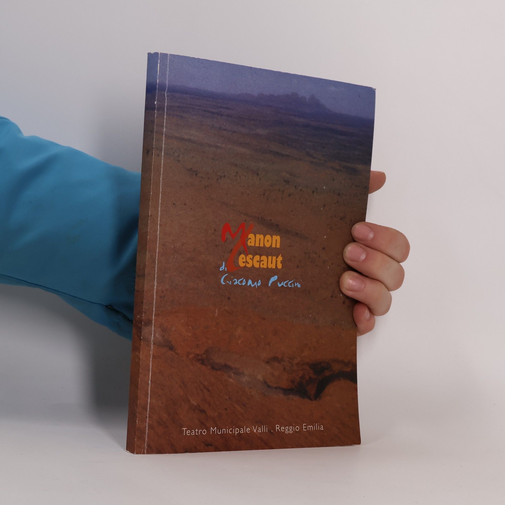 Giacomo Puccini Manon Lescaut