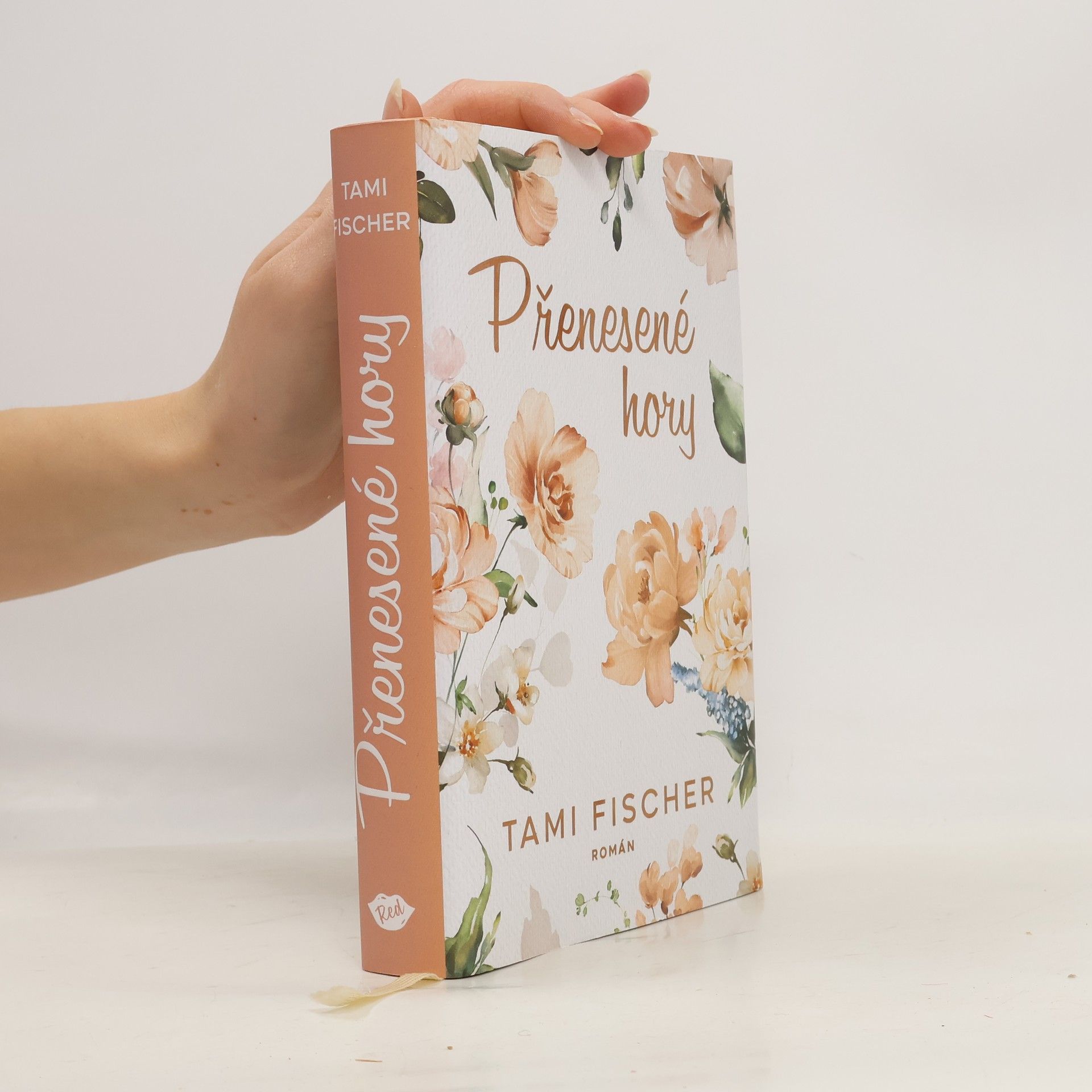 Štěpánka Syrová Přenesené hory