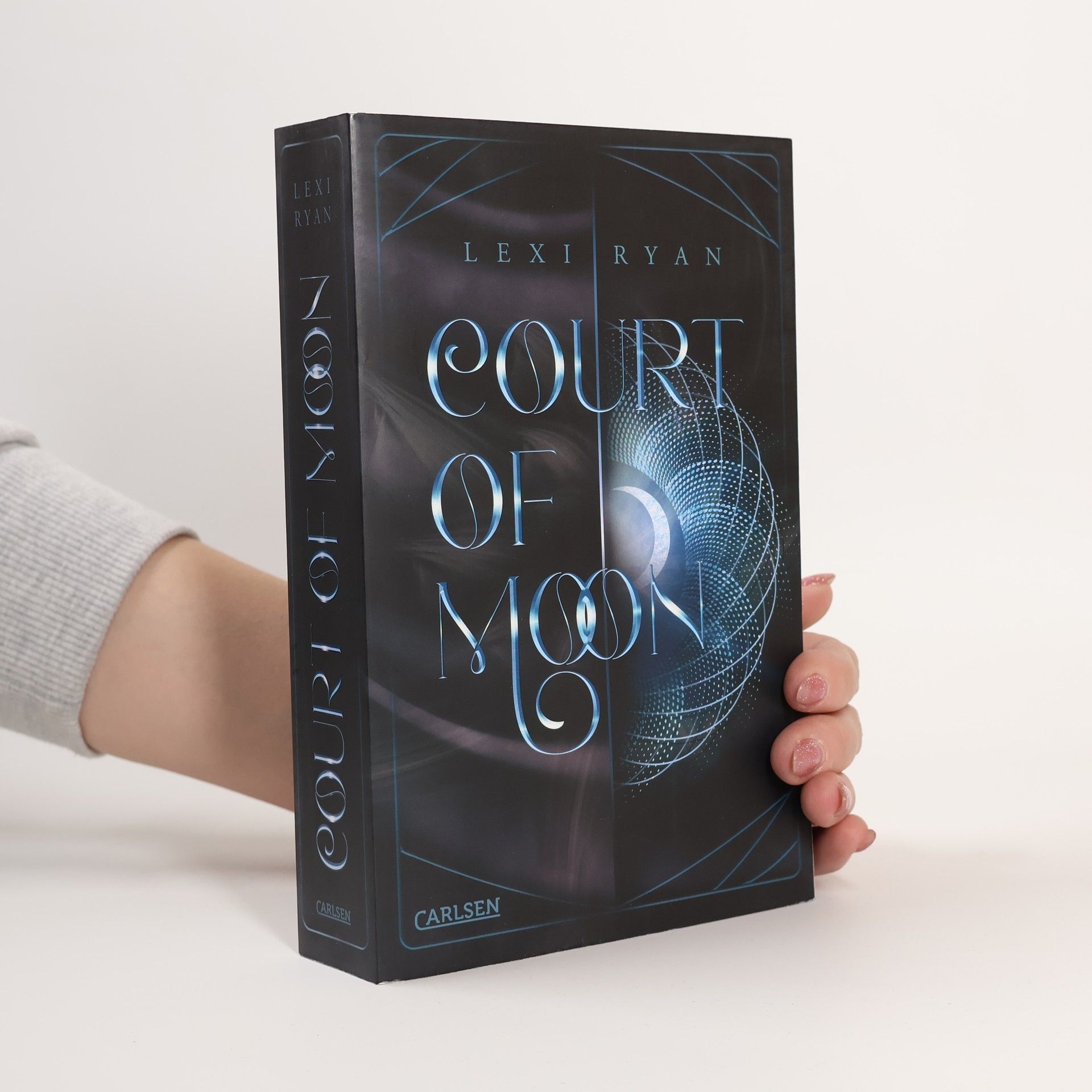 Lexi Ryan Court of Moon