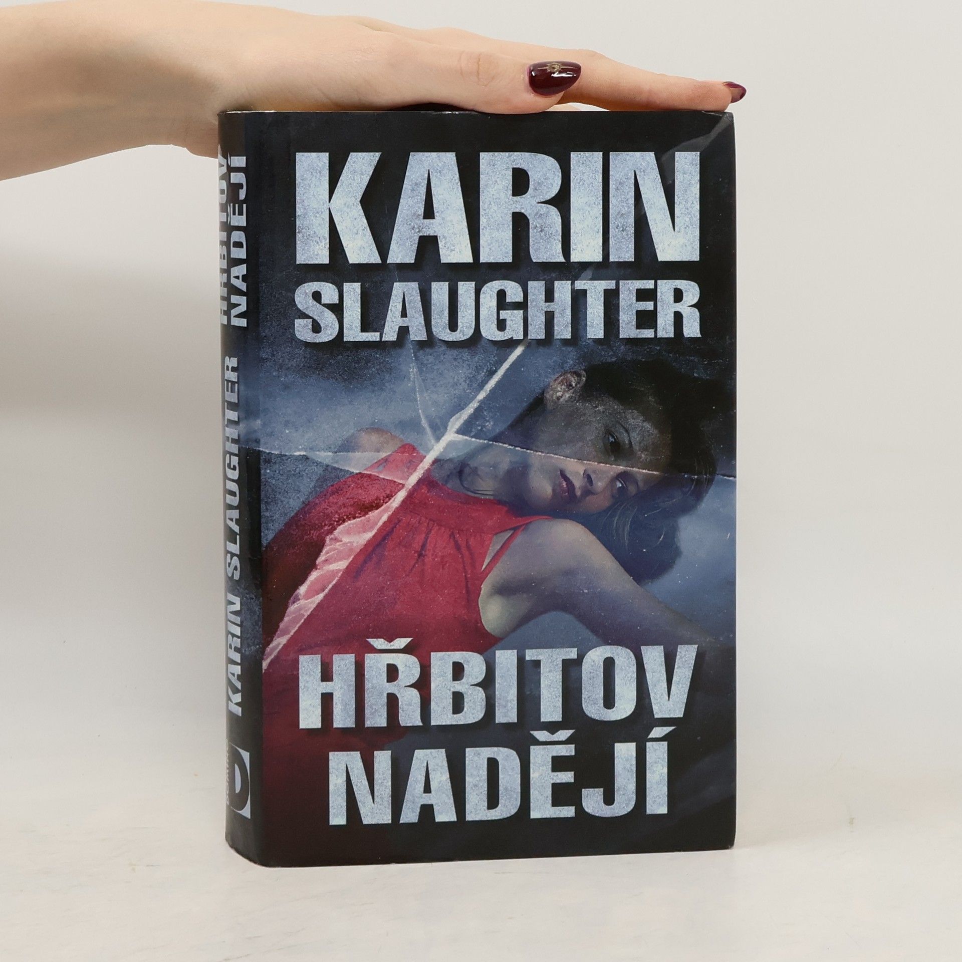 Karin Slaughter Hřbitov nadějí