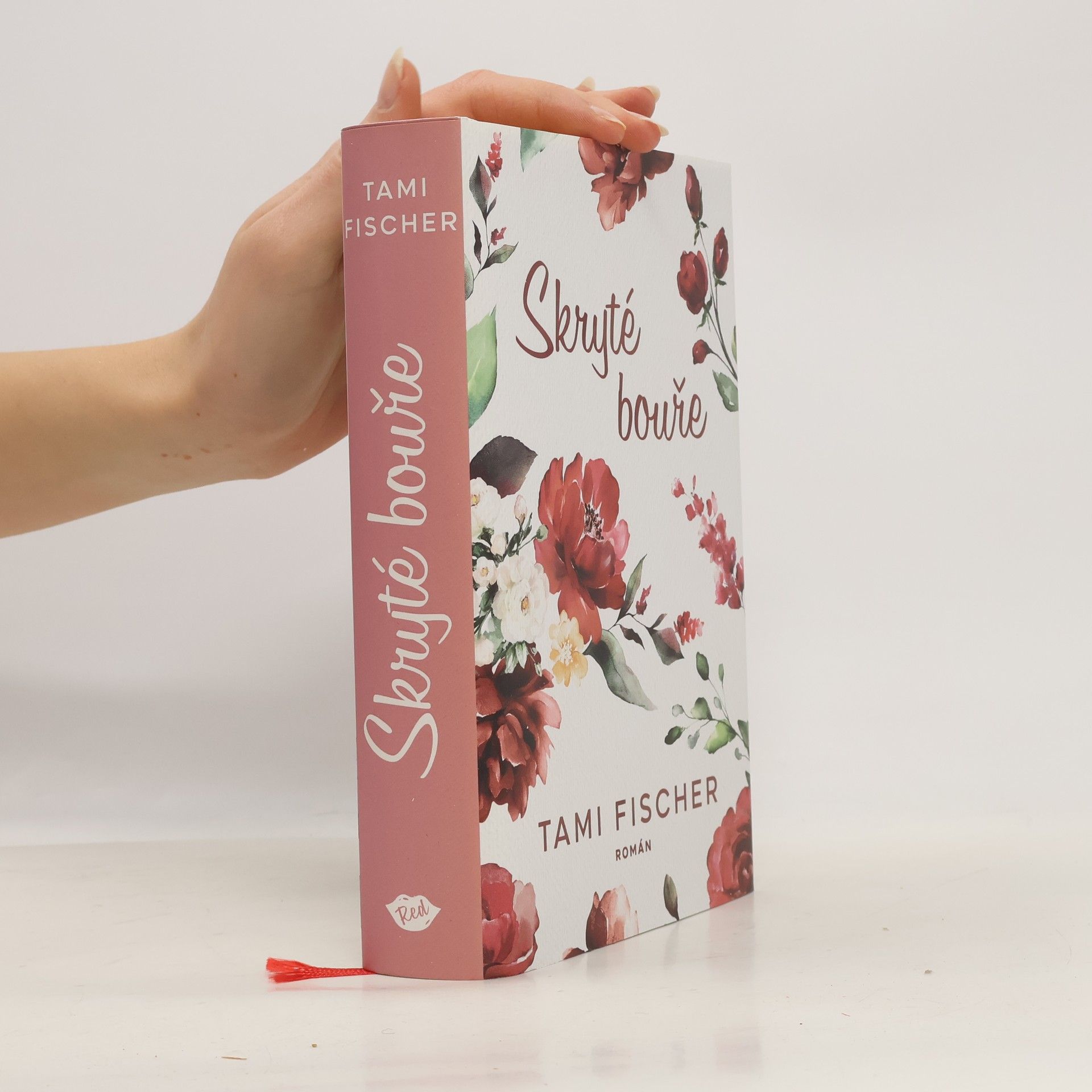 Tami Fischer Skryté bouře