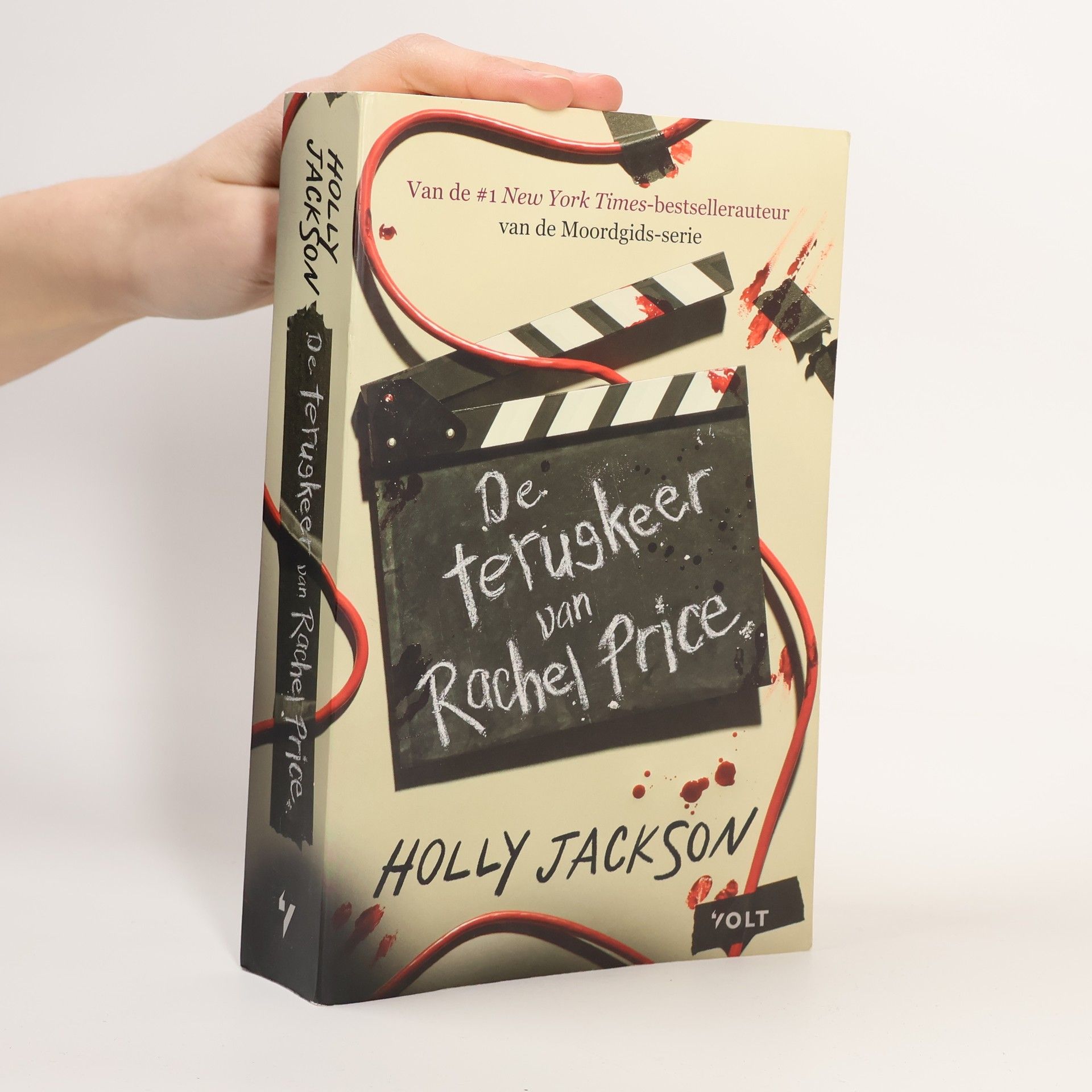 Holly Jackson De terugkeer van Rachel Price