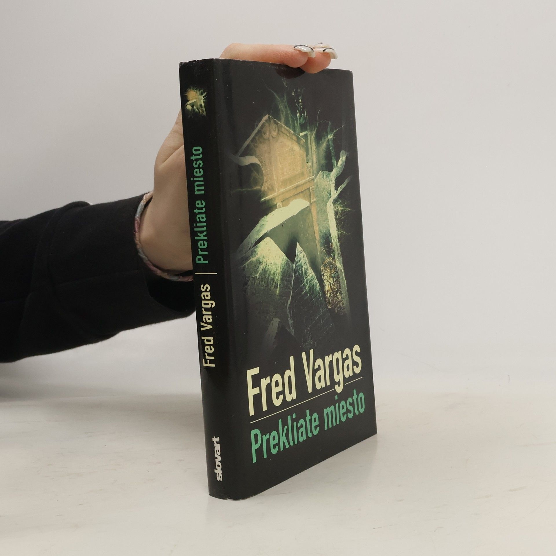 Fred Vargas Prekliate miesto
