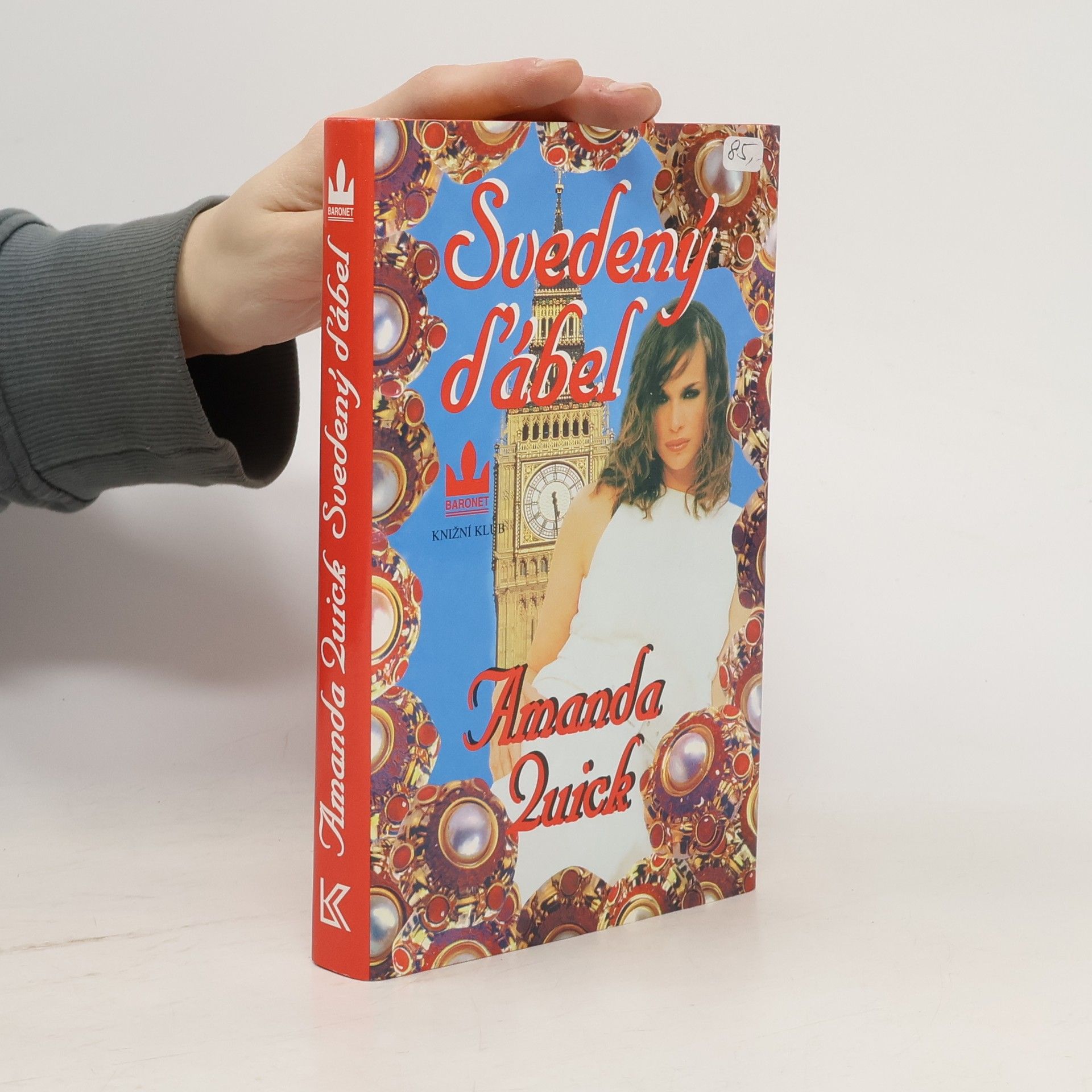 Jayne Ann Krentz Svedený ďábel