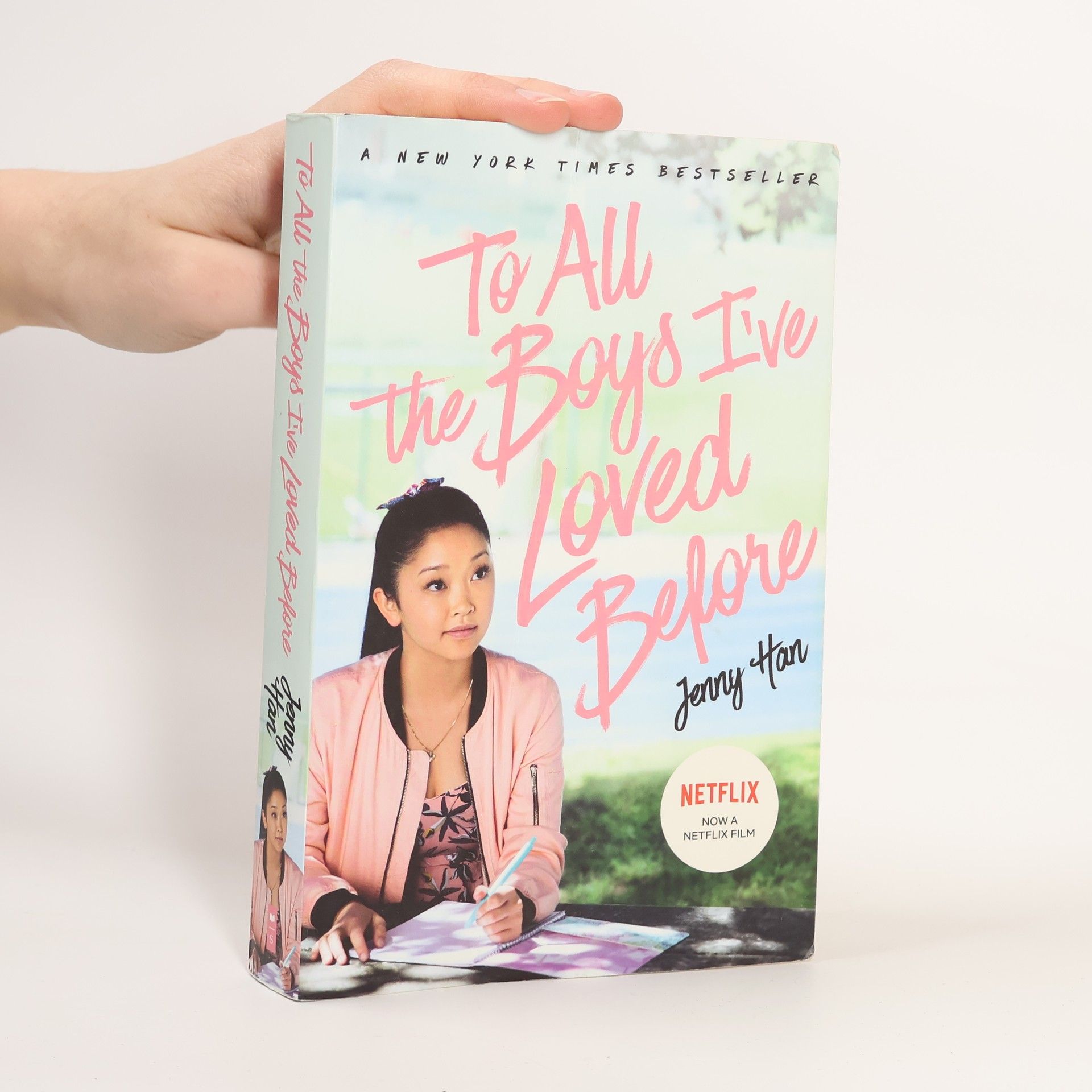 To All the Boys I've Loved Before