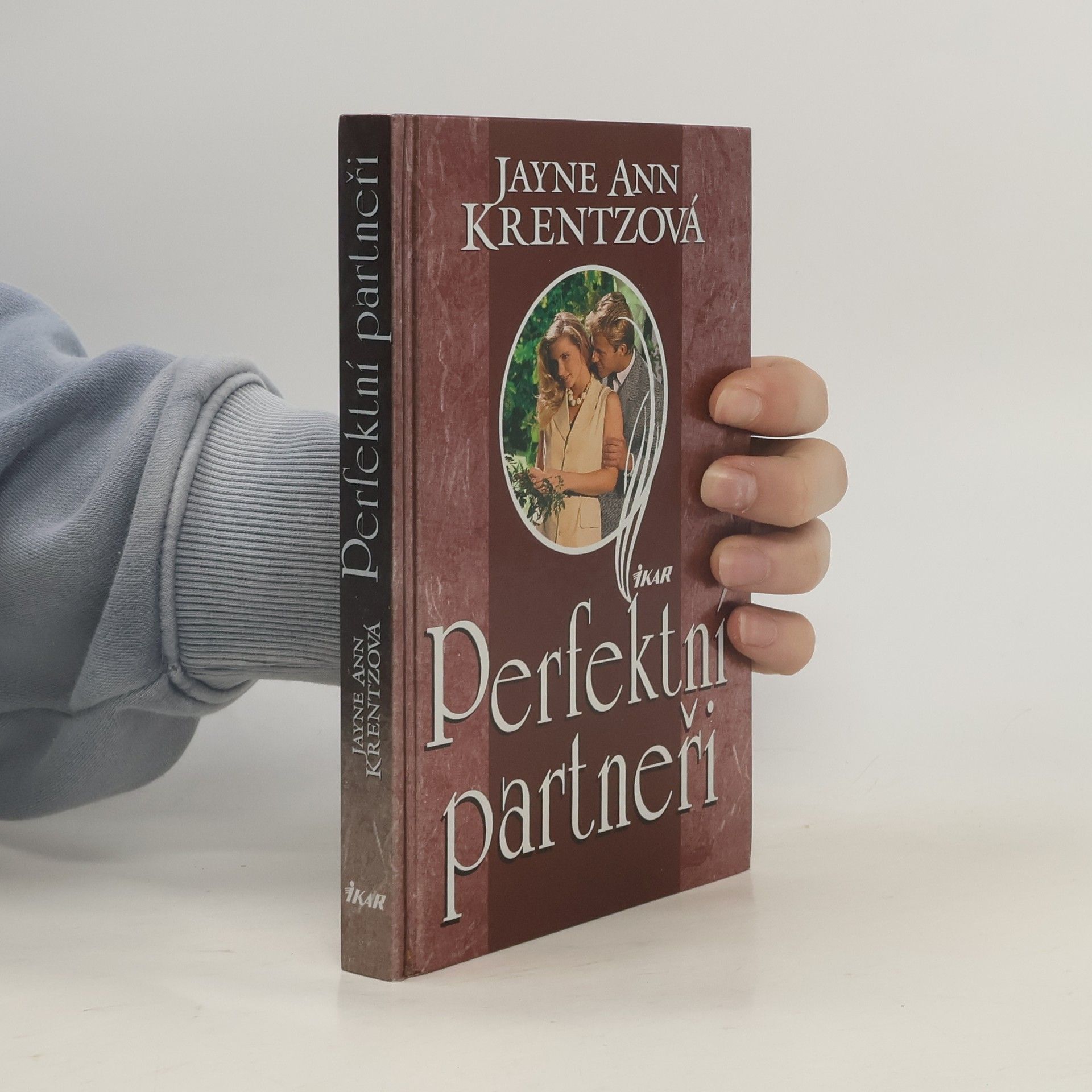 Jayne Ann Krentz Perfektní partneři