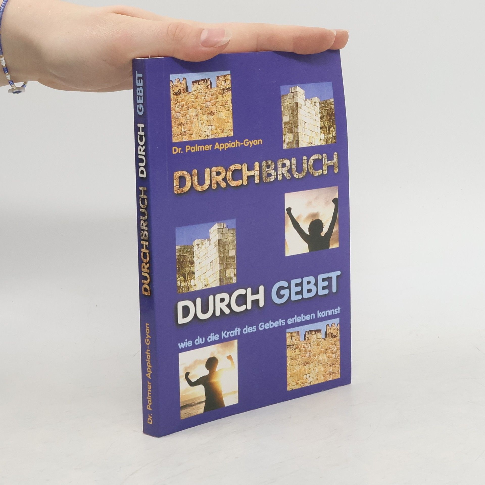 Dr. Palmer Appiah-Gyan Durchbruch durch Gebet