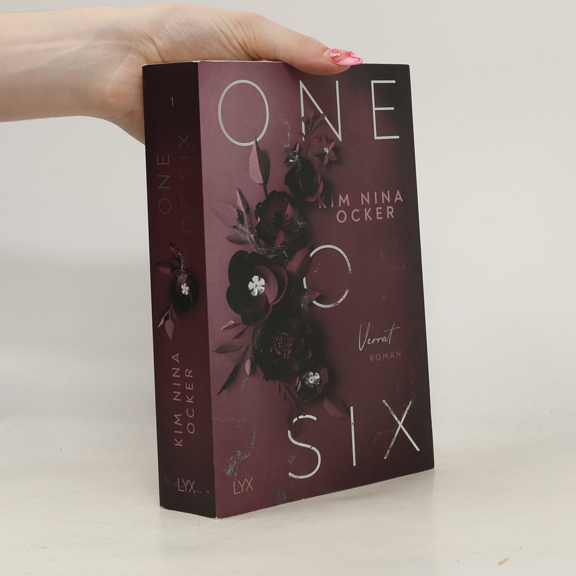 Kim Nina Ocker One Of Six - Verrat