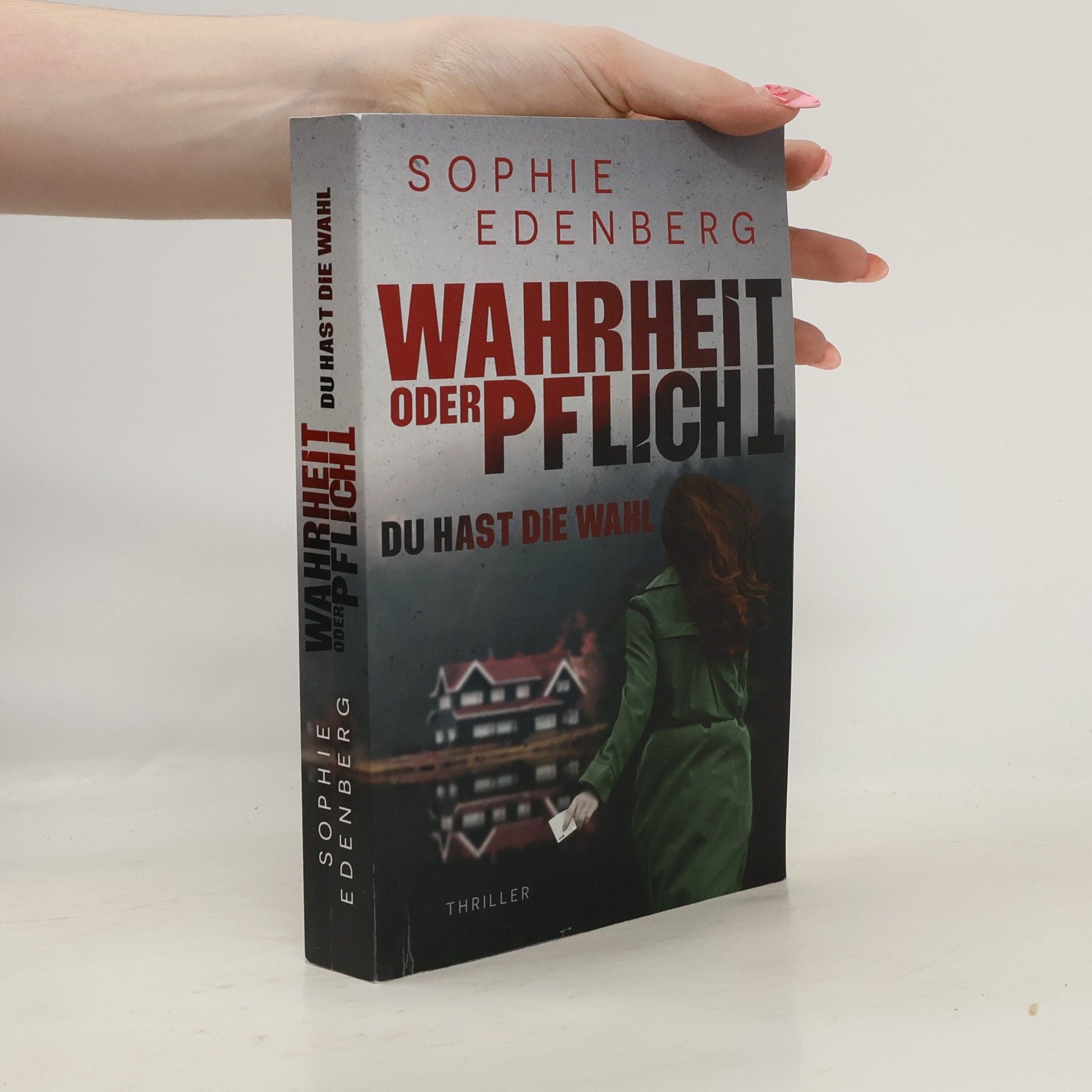 Sophie Edenberg Wahrheit oder Pflicht