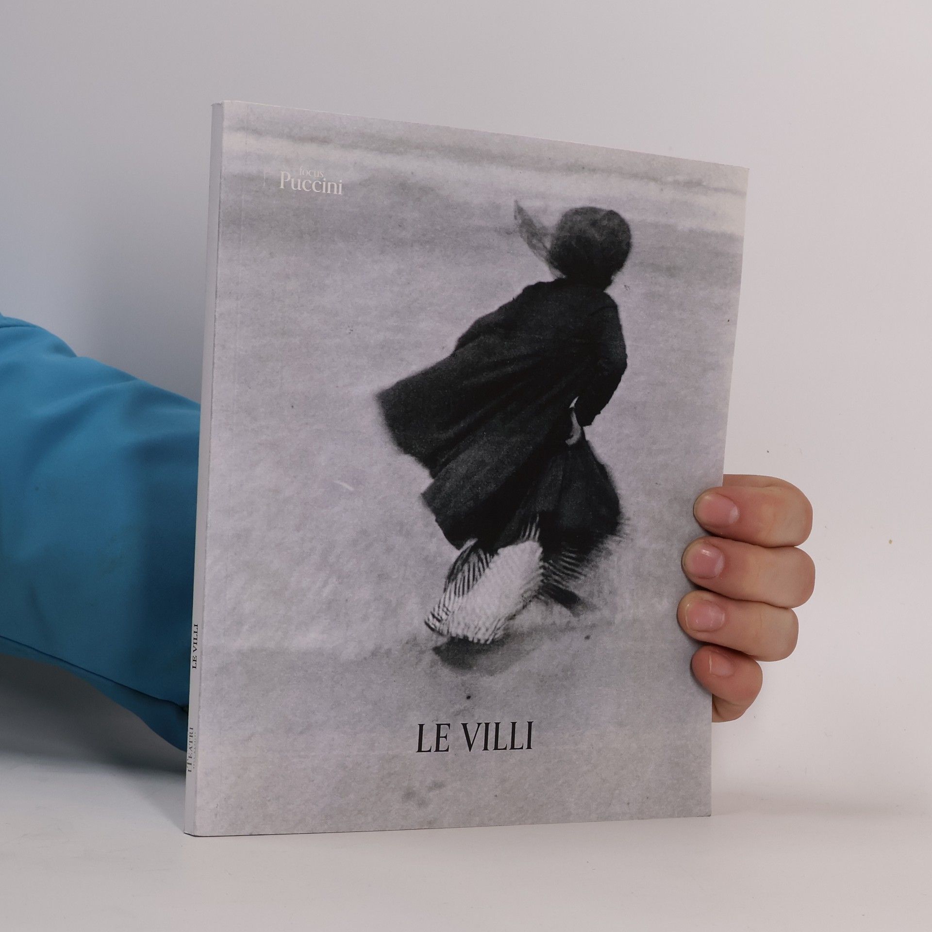 Giacomo Puccini Le Villi