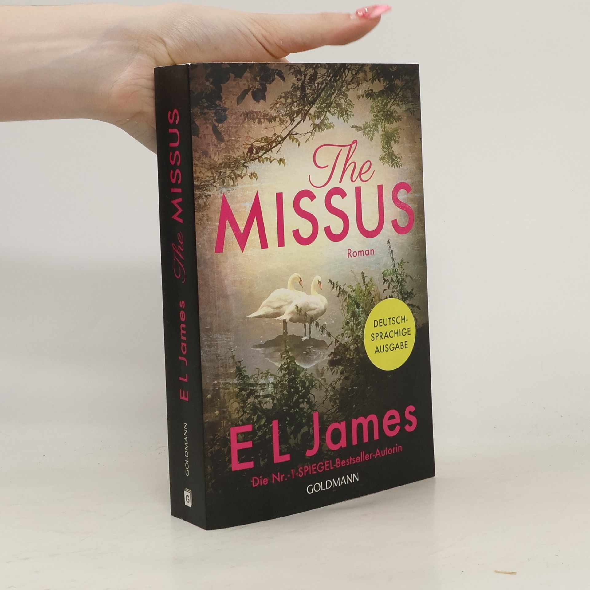 E. L. James The Missus