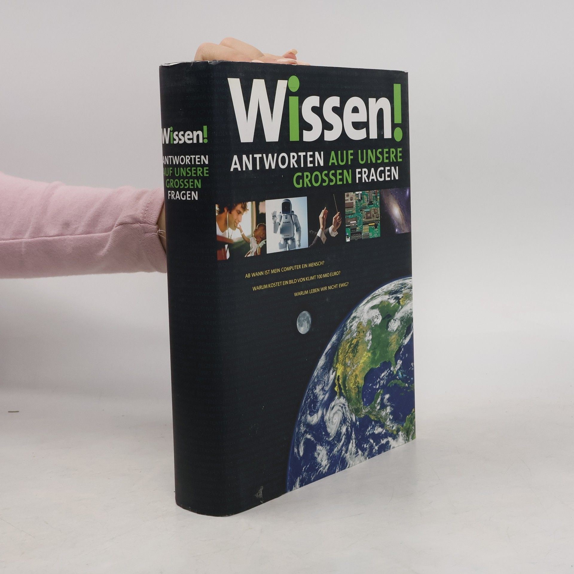 Auteurscollectief Wissen! Antworten auf unsere grossen fragen