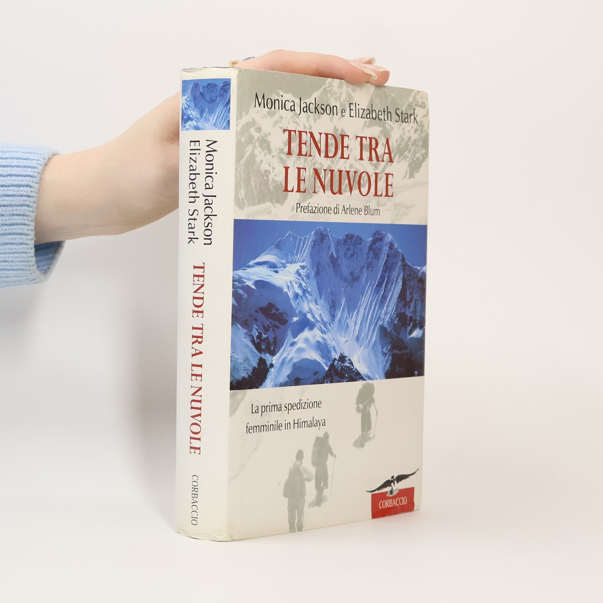 Arlene Blum Tende tra le nuvole