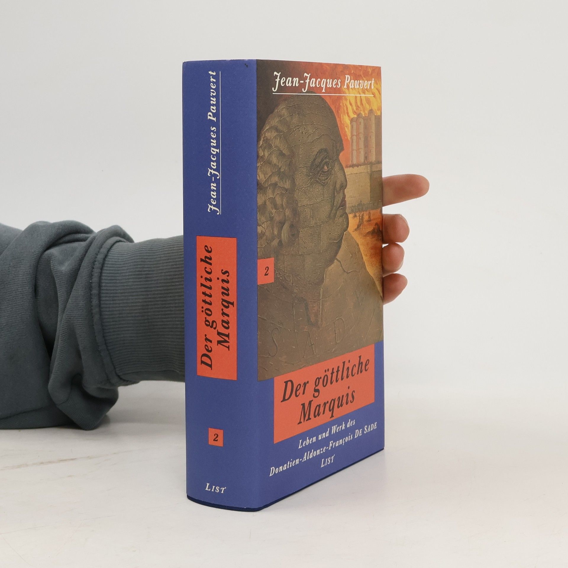 Der göttliche Marquis