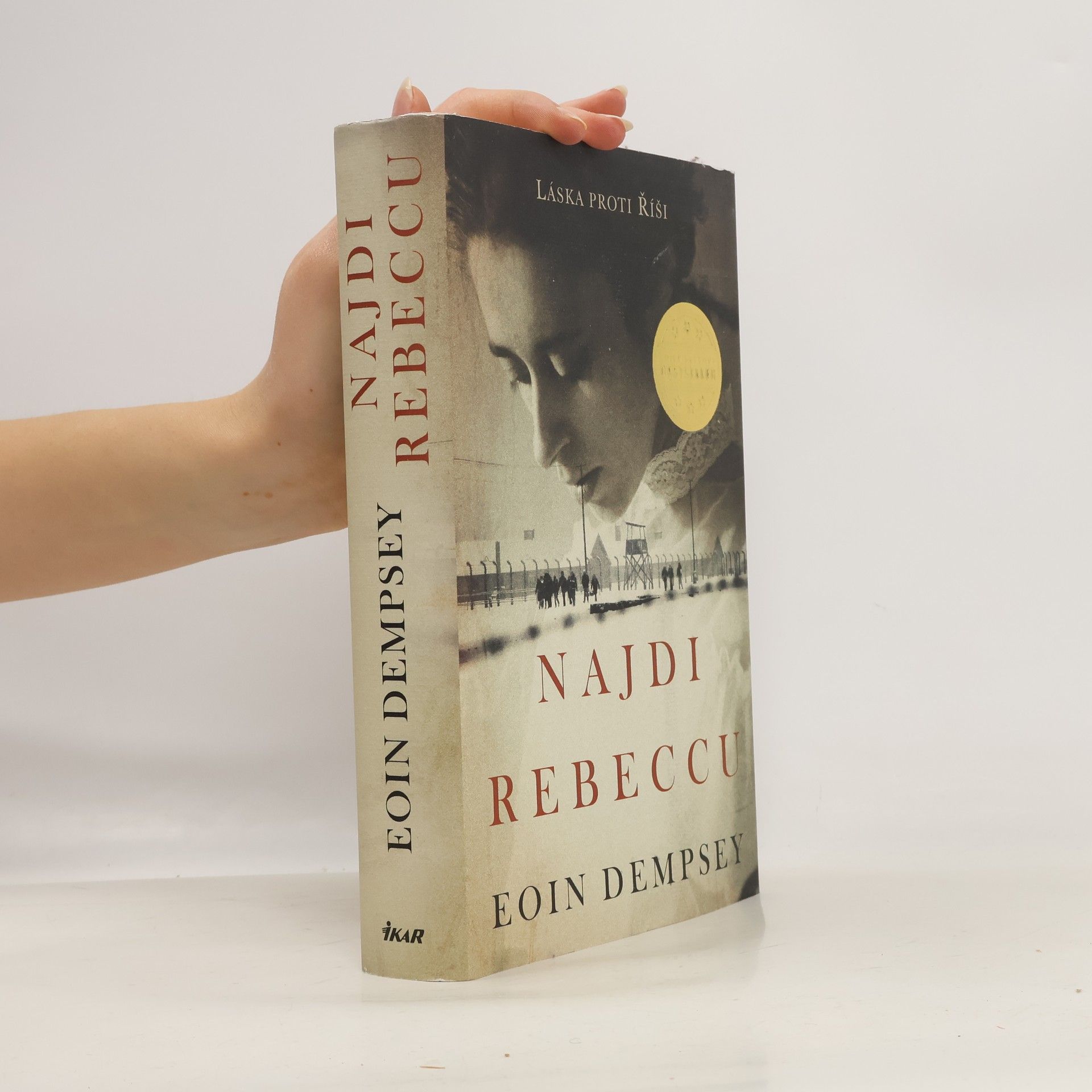Eoin Dempsey Najdi Rebeccu