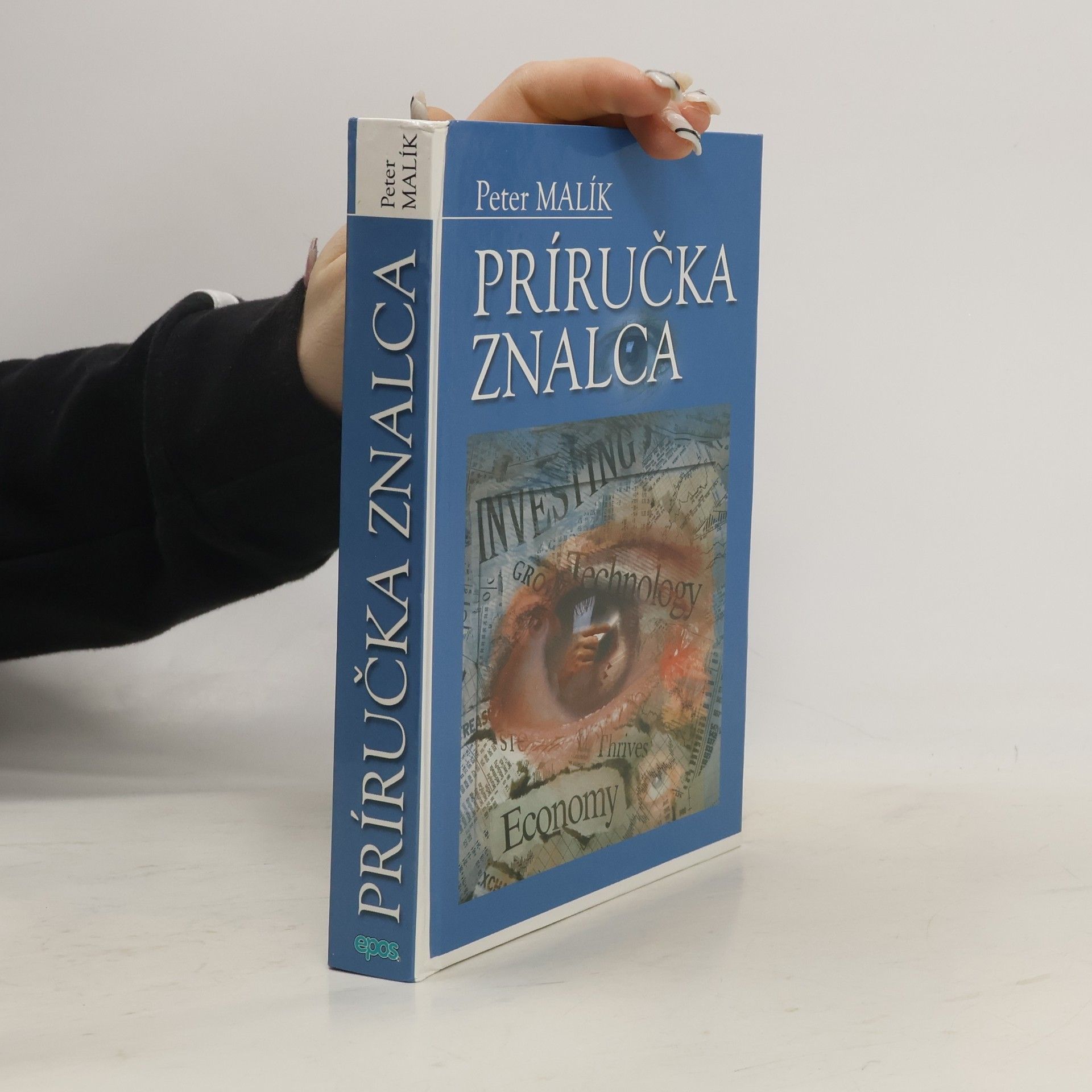 Peter Malik Příručka znalca