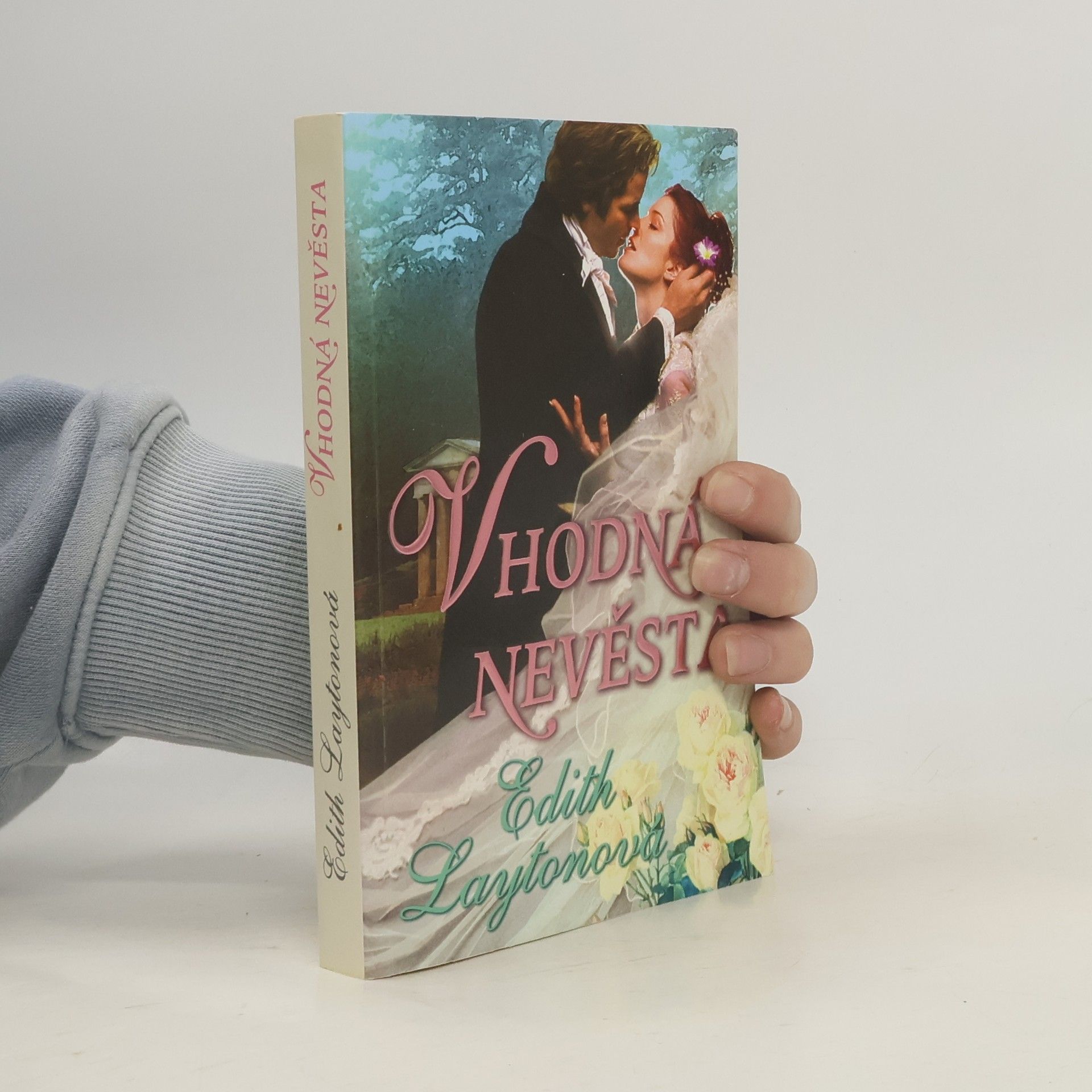 Edith Layton Vhodná nevěsta