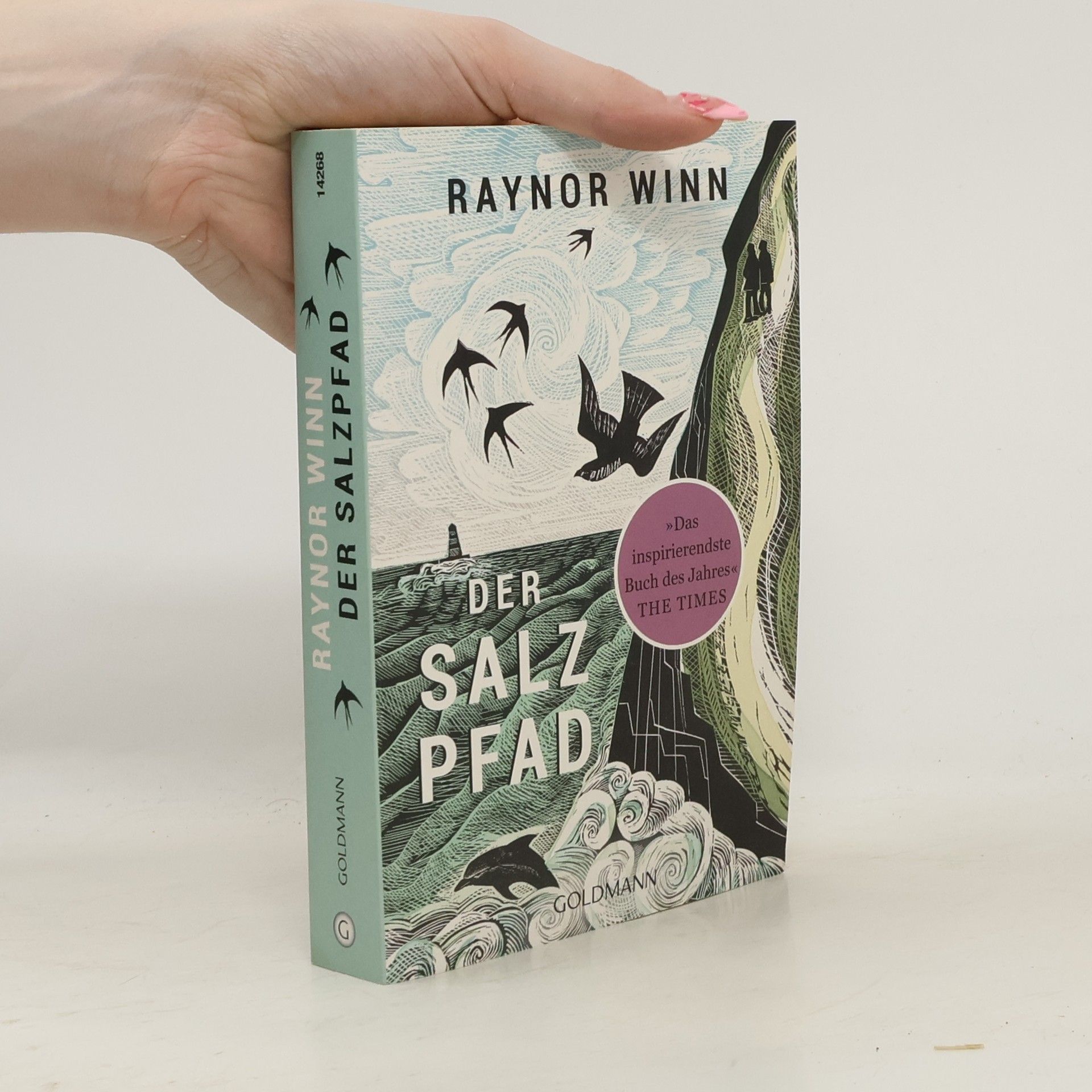 Raynor Winn Der Salzpfad