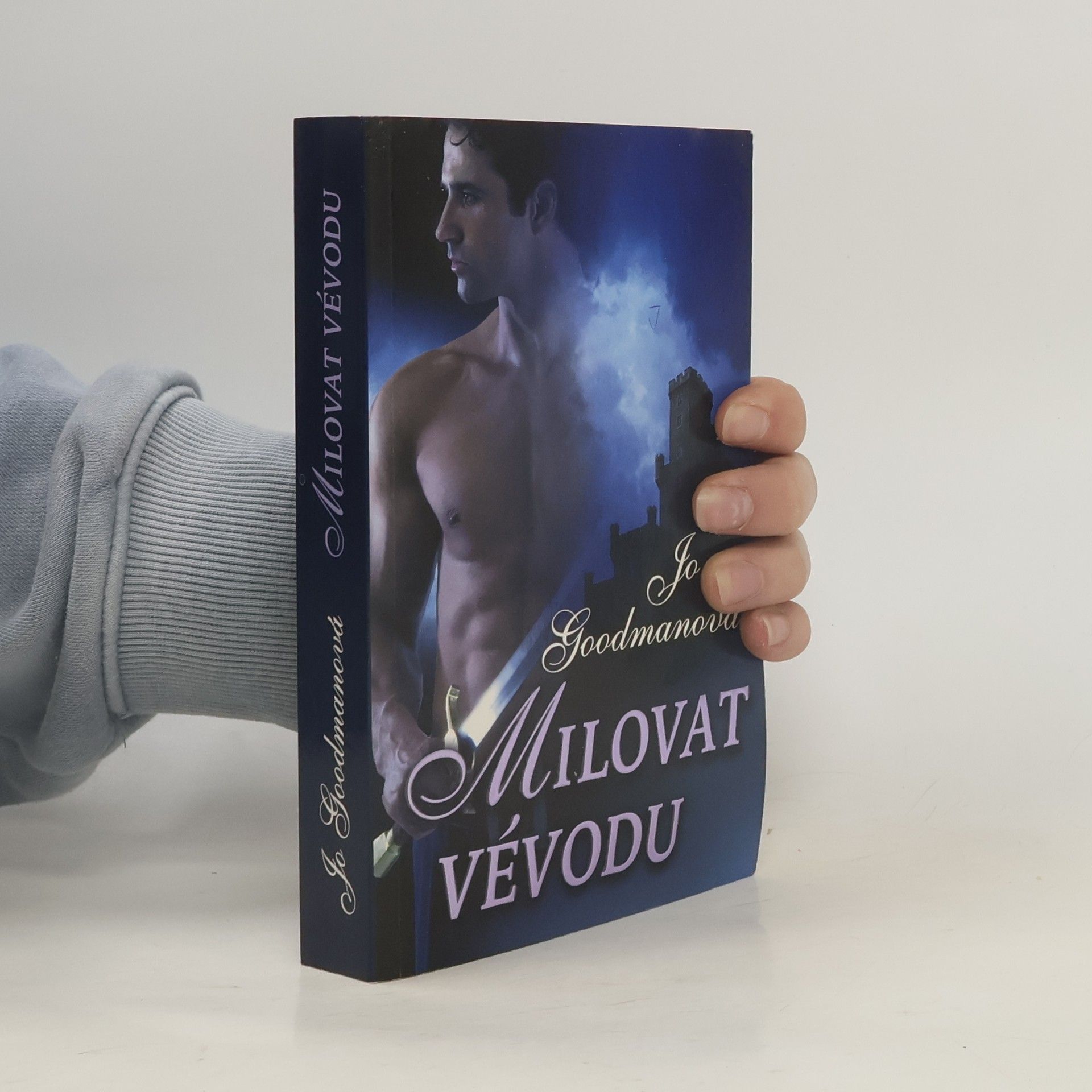 Joanne Dobrzanski Milovat vévodu