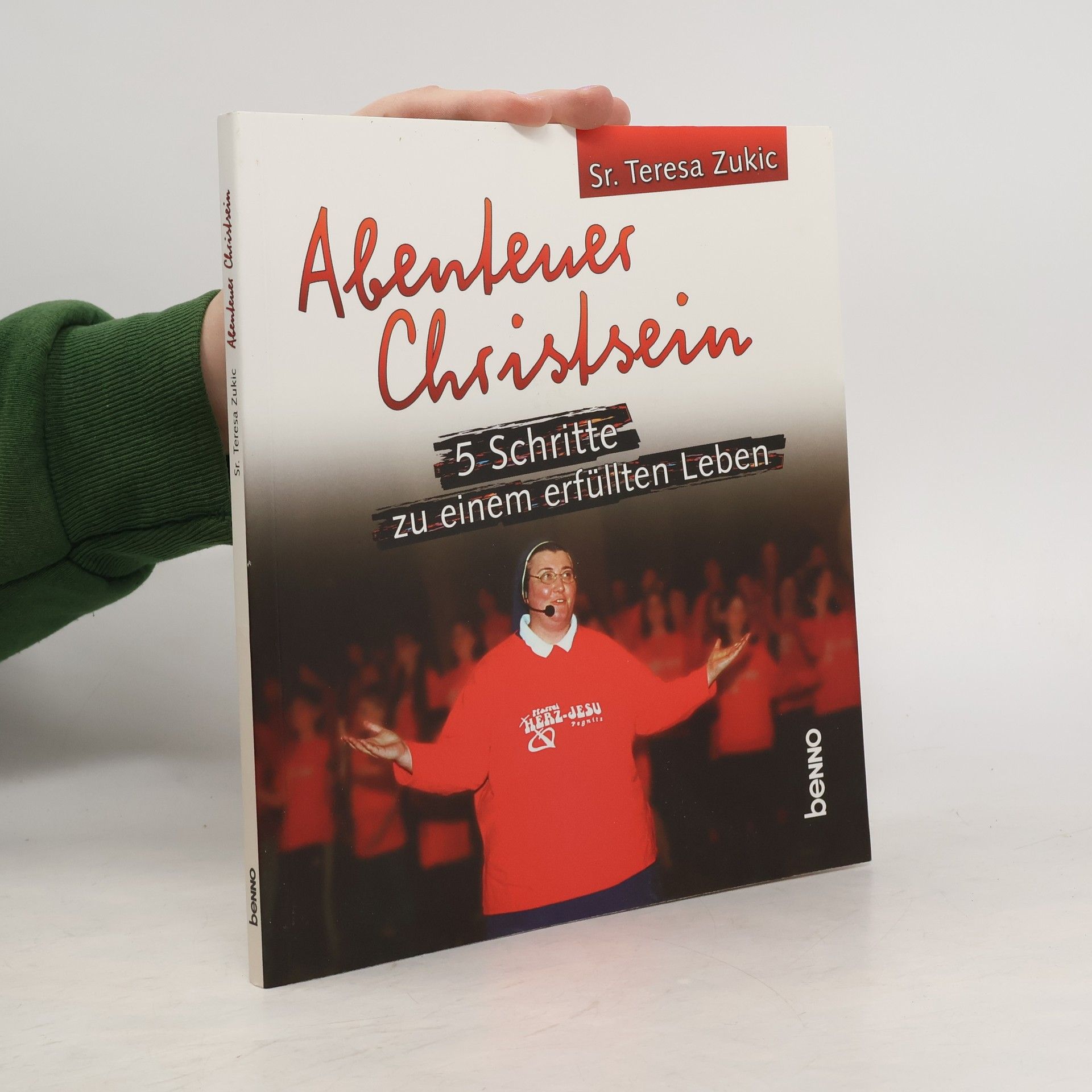 Teresa Zukic Abenteuer Christsein