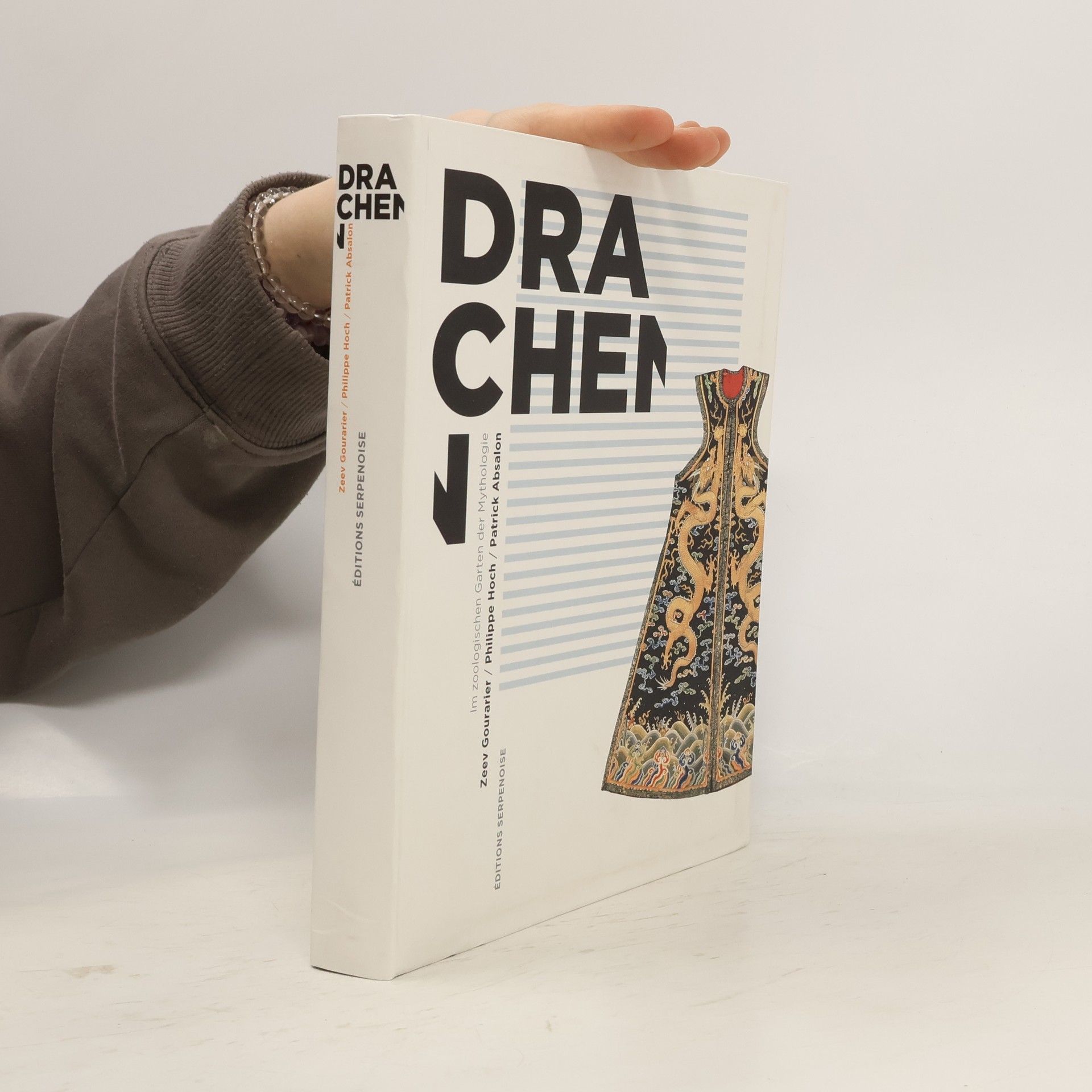 Zeev Gourarier Drachen