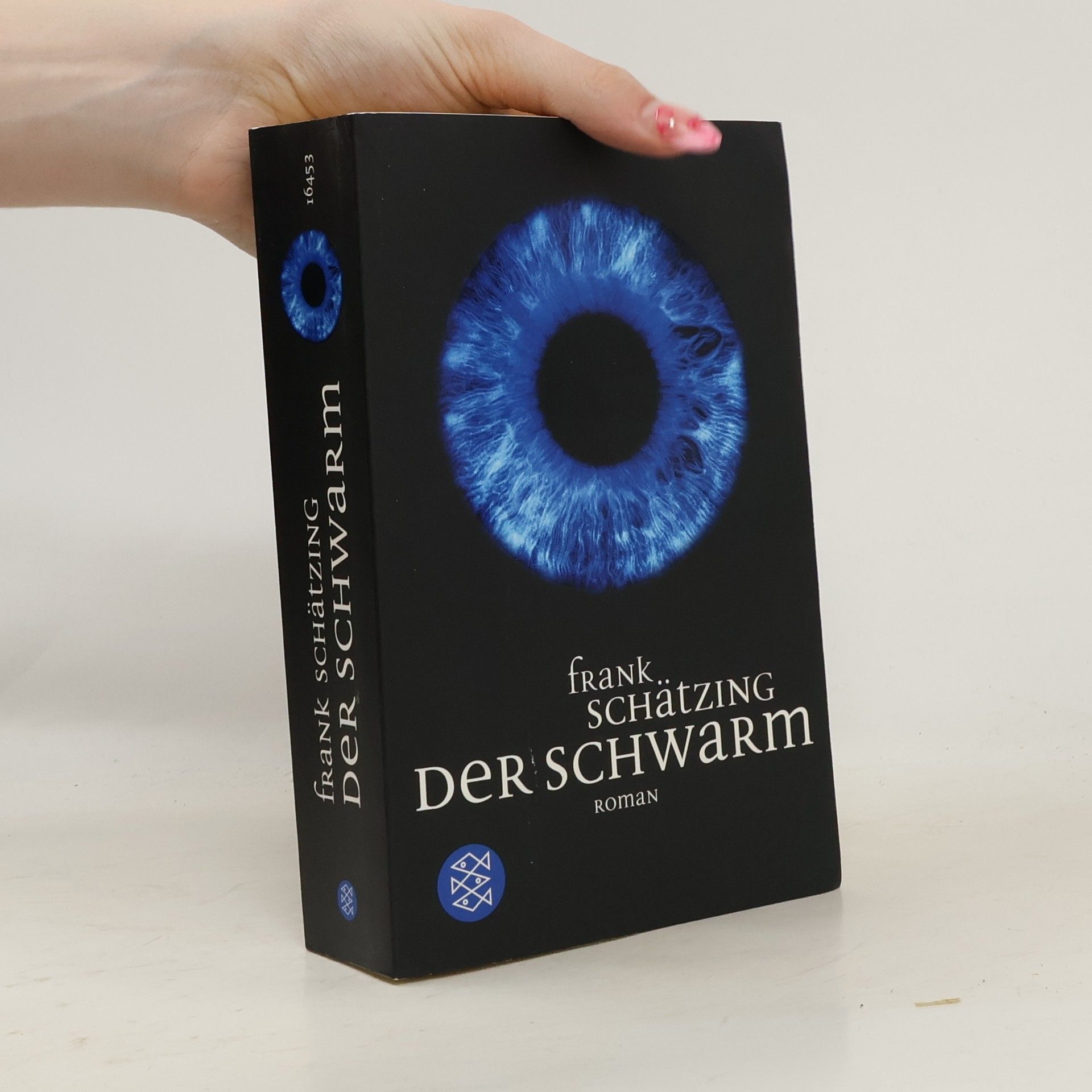 Frank Schätzing Der Schwarm