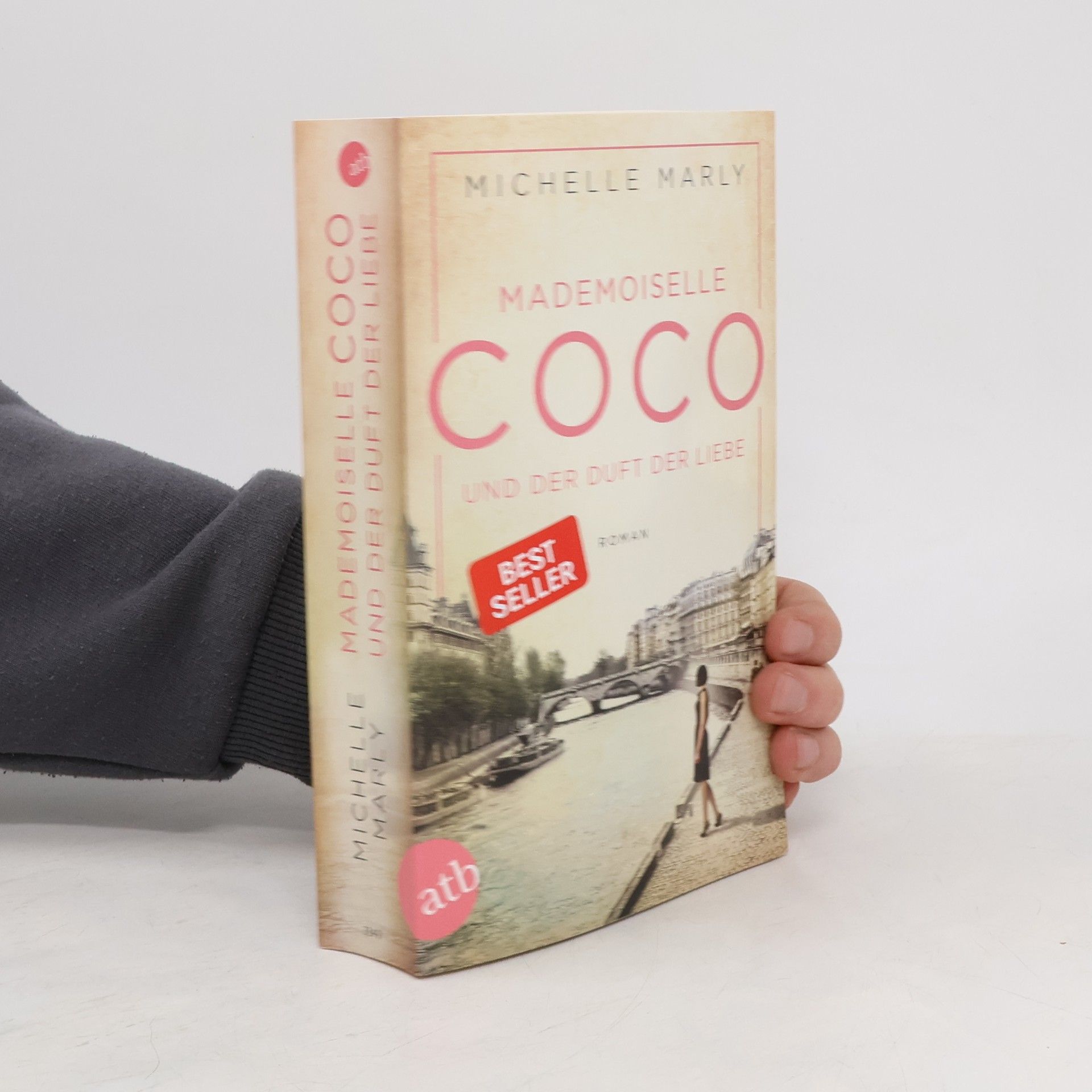 Michelle Marly Mademoiselle Coco und der Duft der Liebe