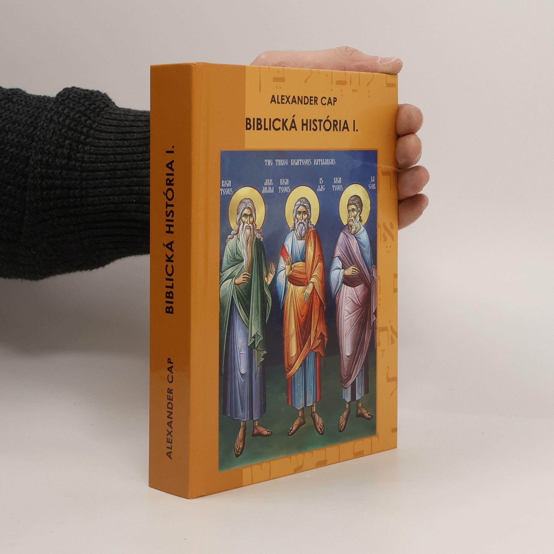 Alexander Cap Biblická história I.