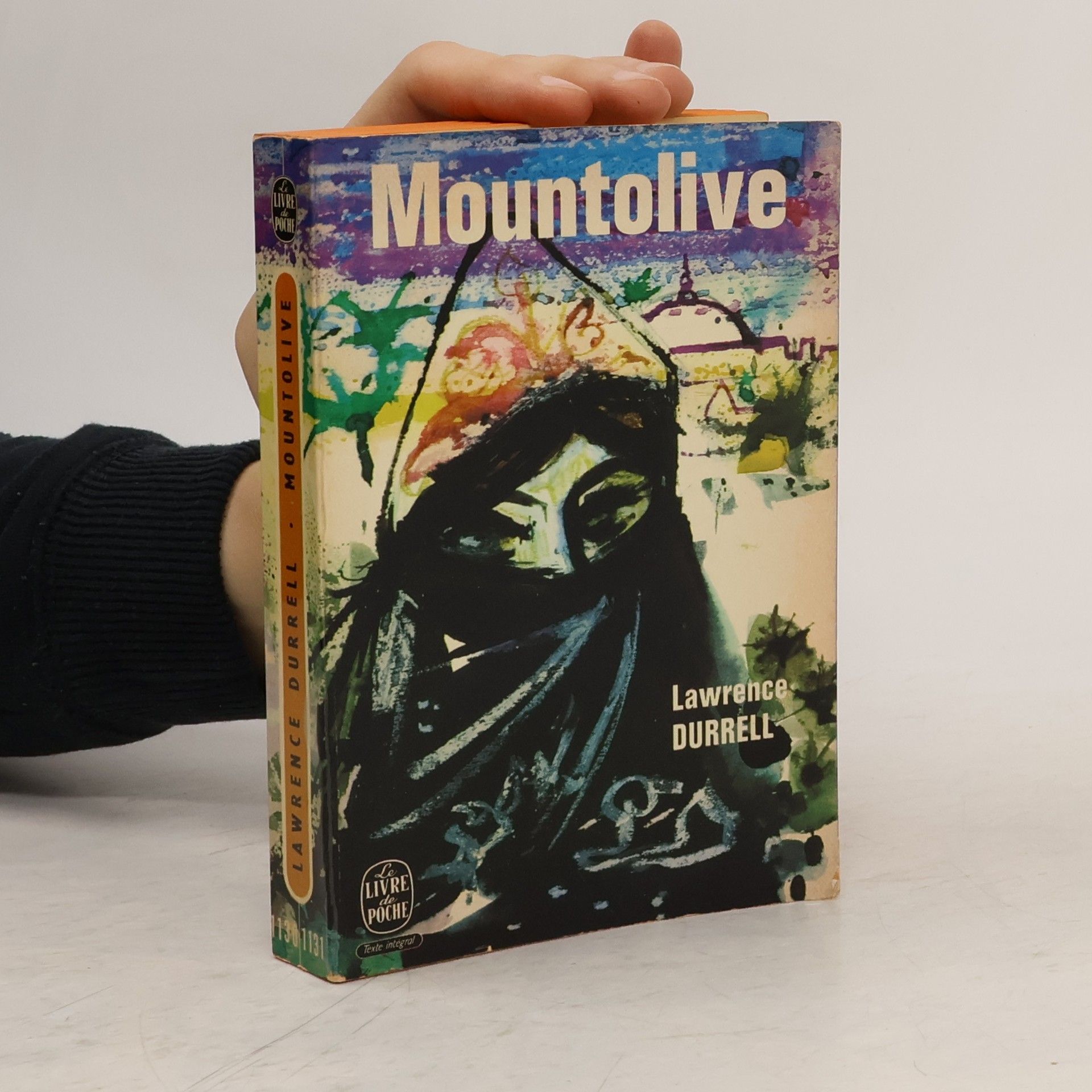 Lawrence Durrell Mountolive