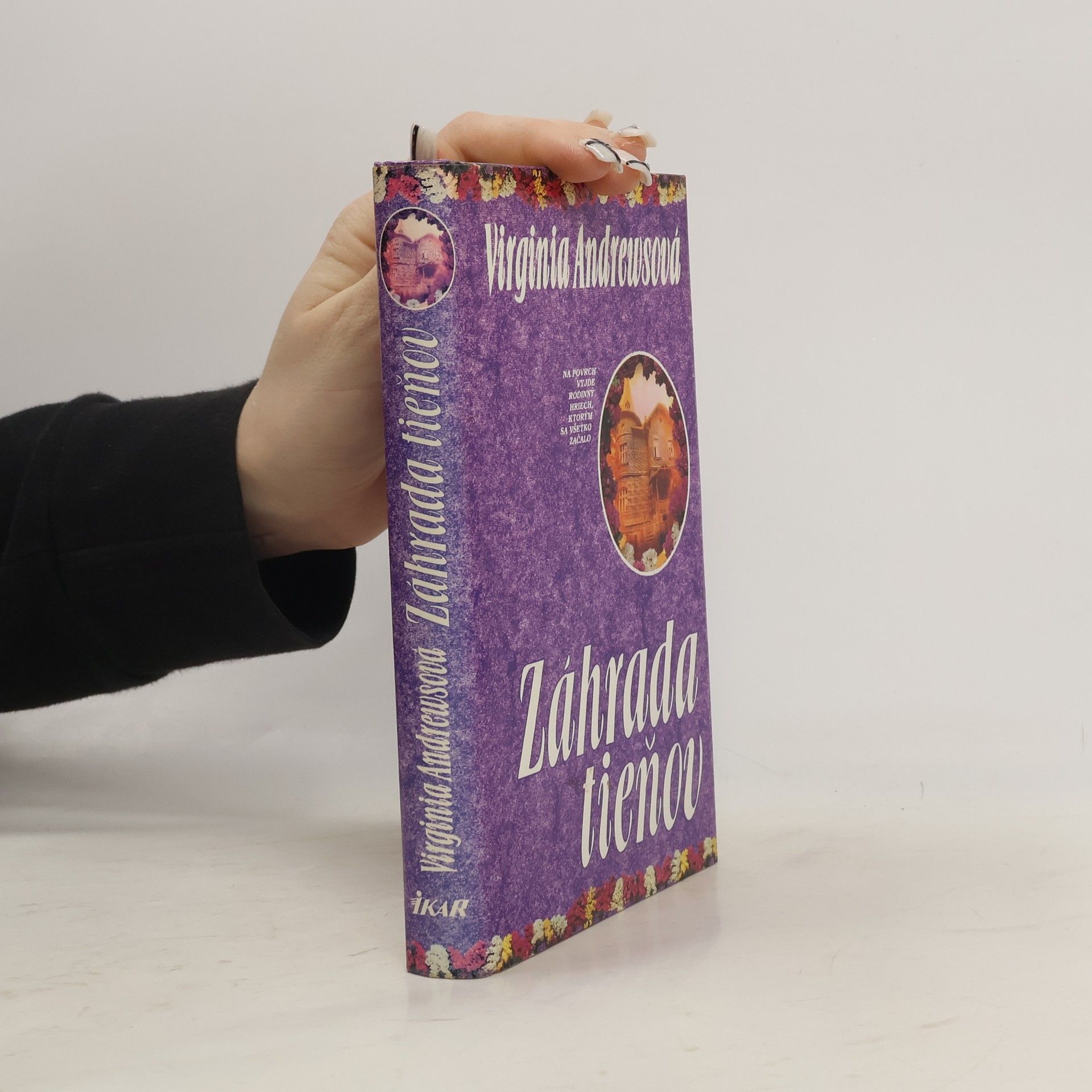 V. C. Andrews Záhrada tieňov