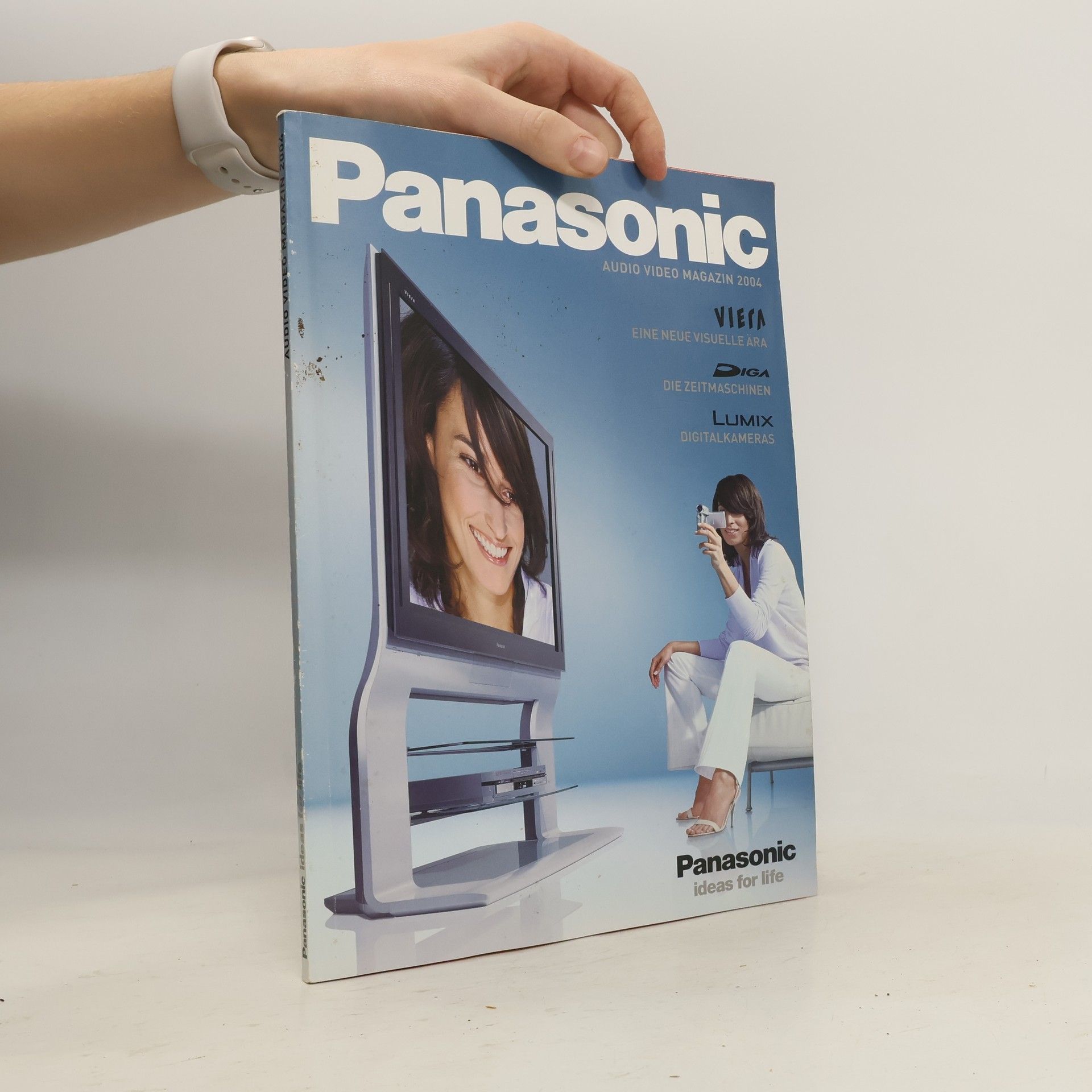 Kolektív autorov Panasonic